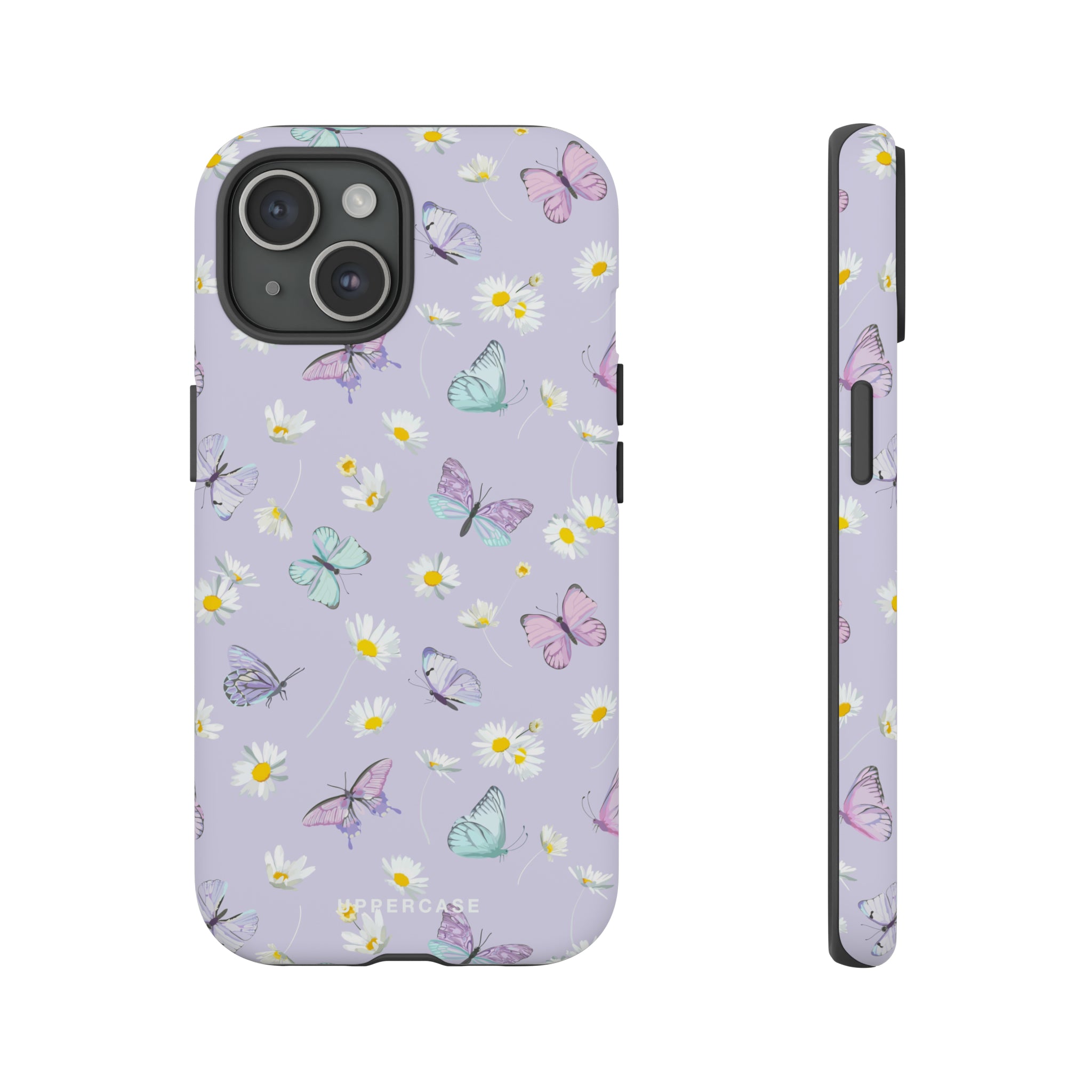 Lavender Daisy - Strong Case