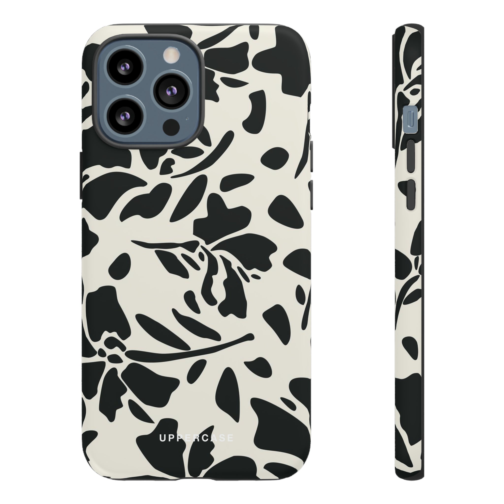 Floral Dalmatian - Strong Case