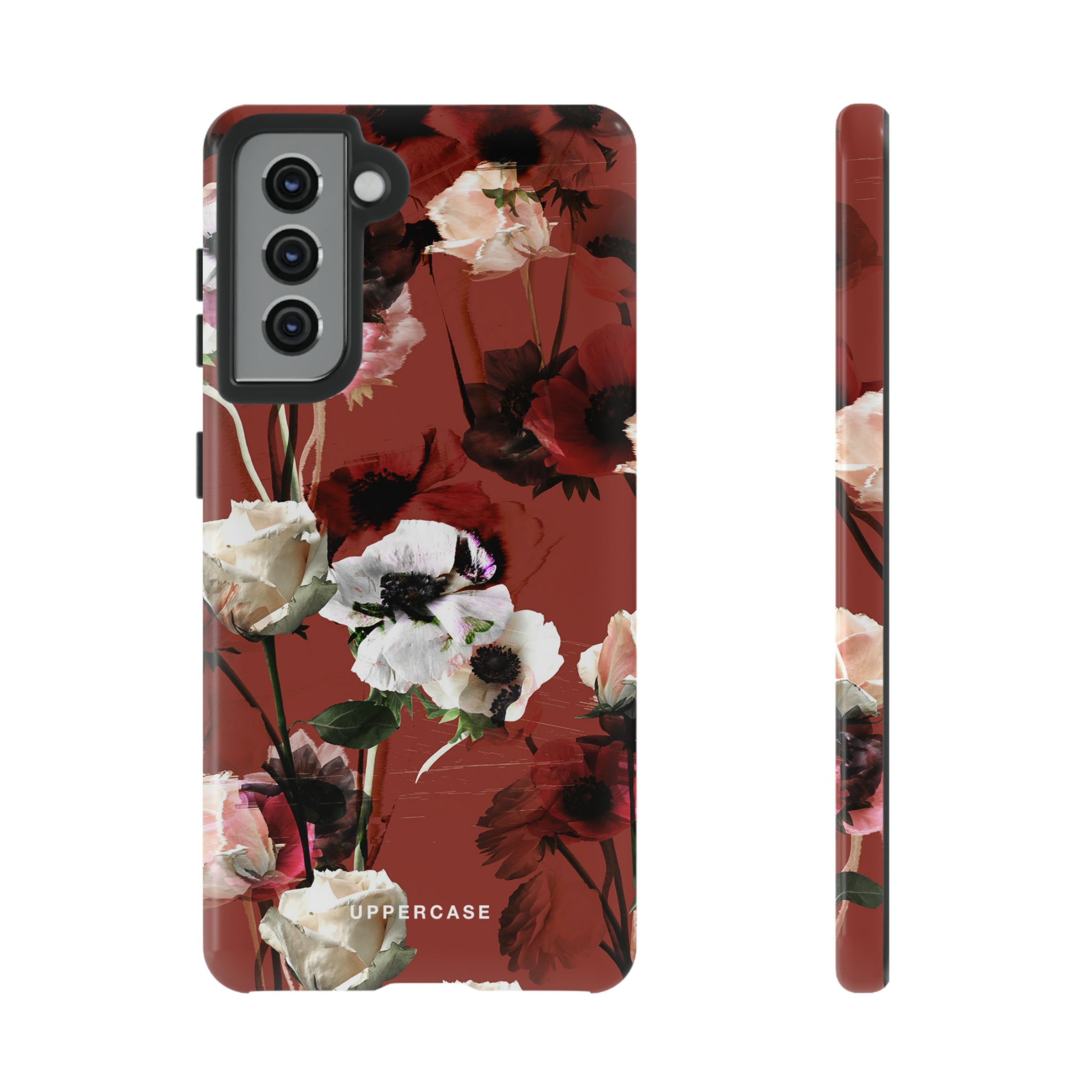 Crimson Rose - Strong Case