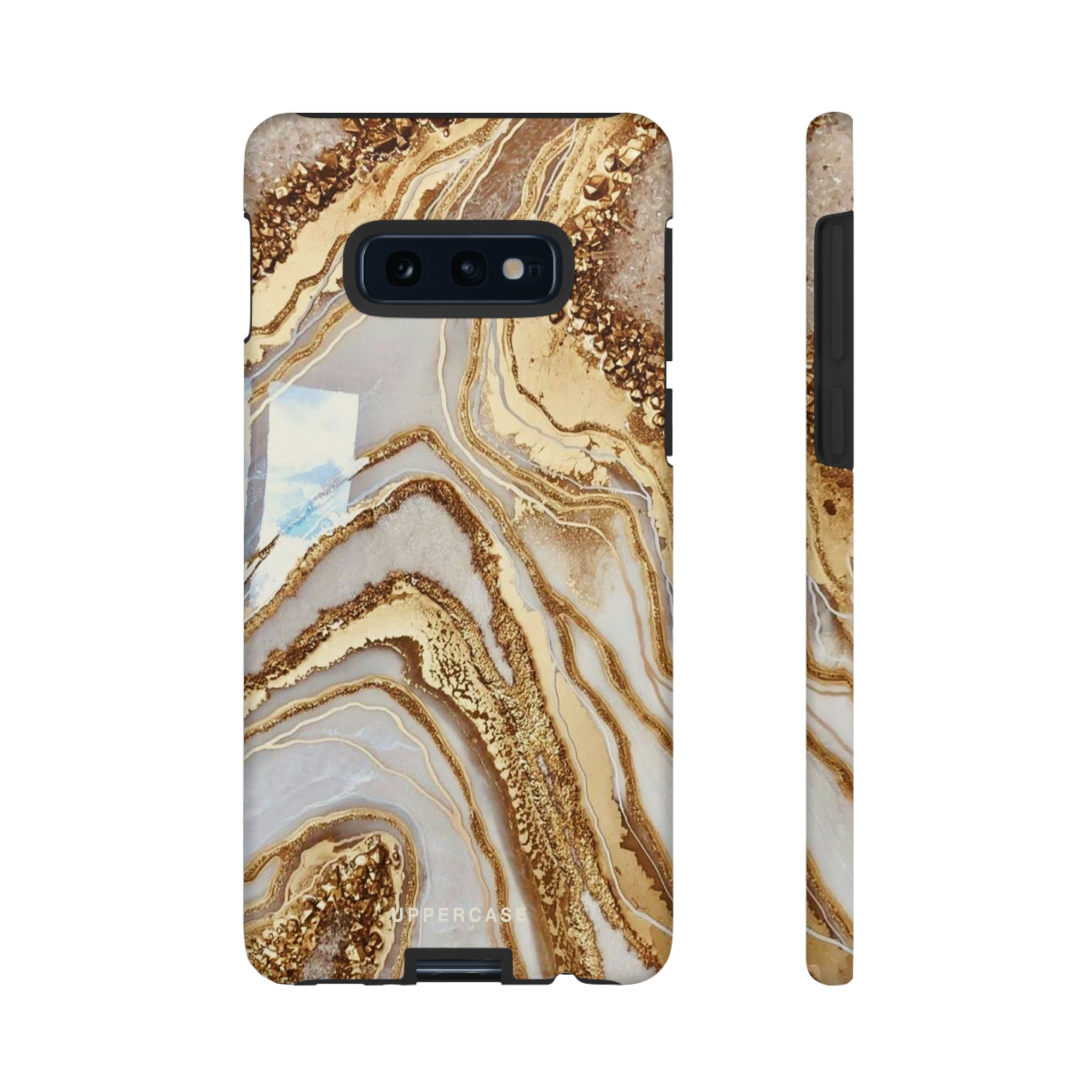 Golden Gloss - Strong Case