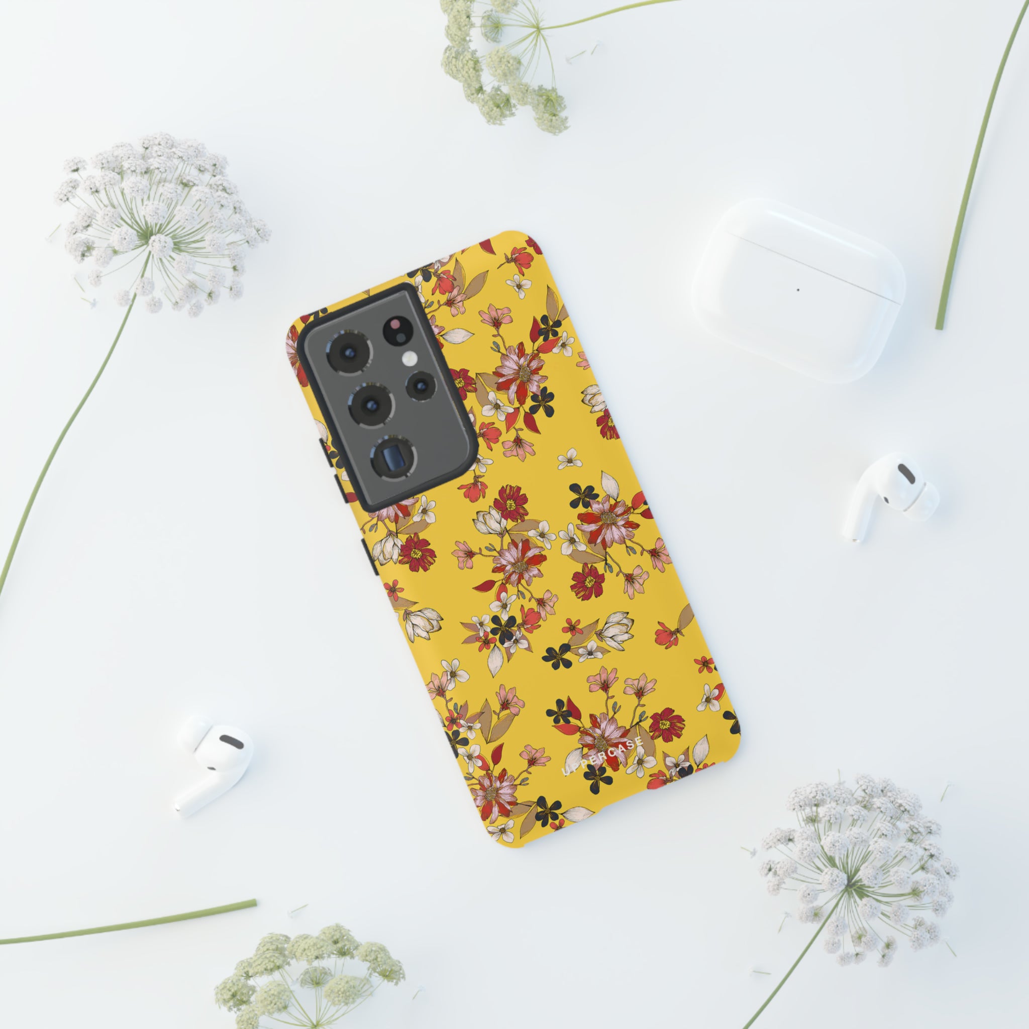 Daylight Floral - Strong Case