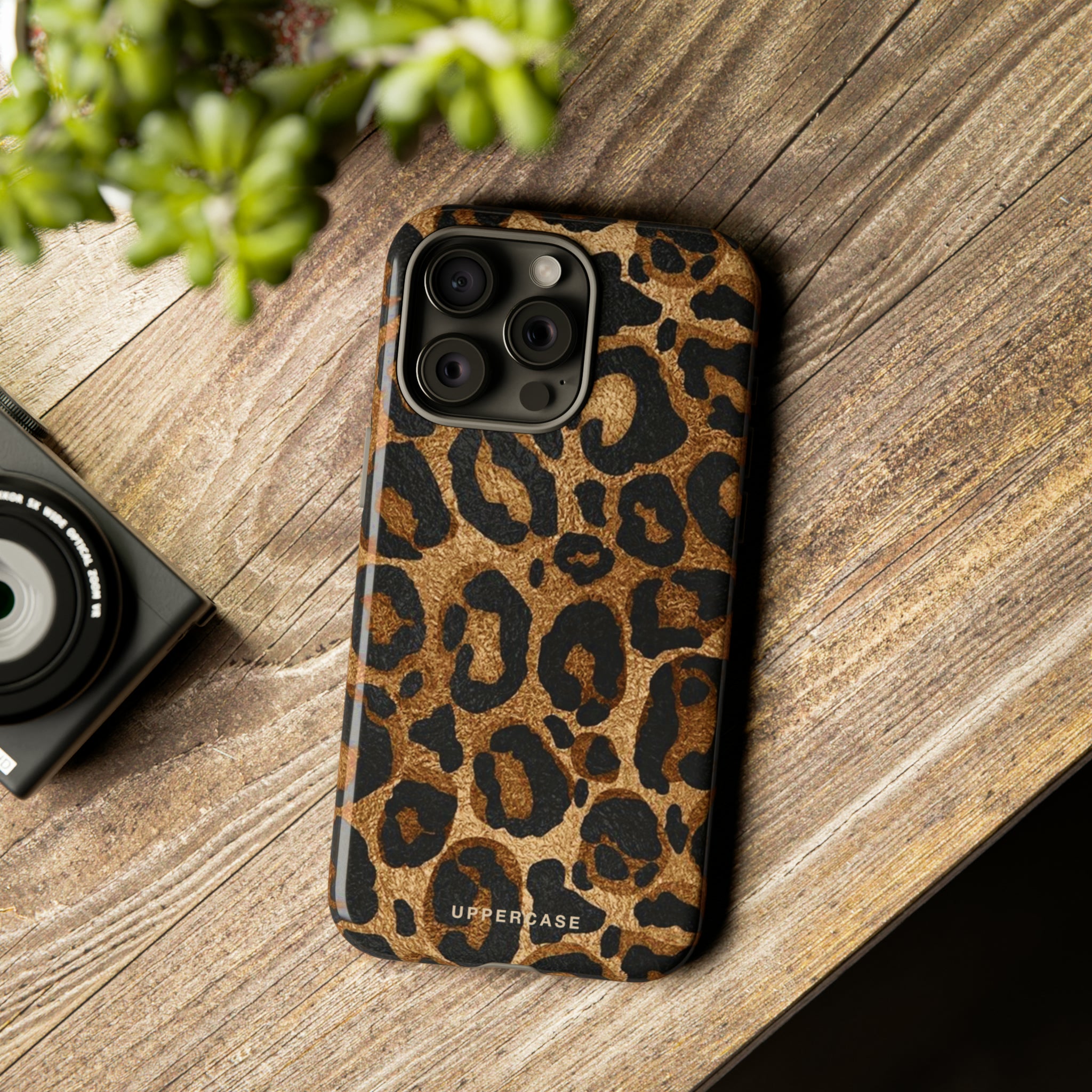 Luxe Leo - Strong Case