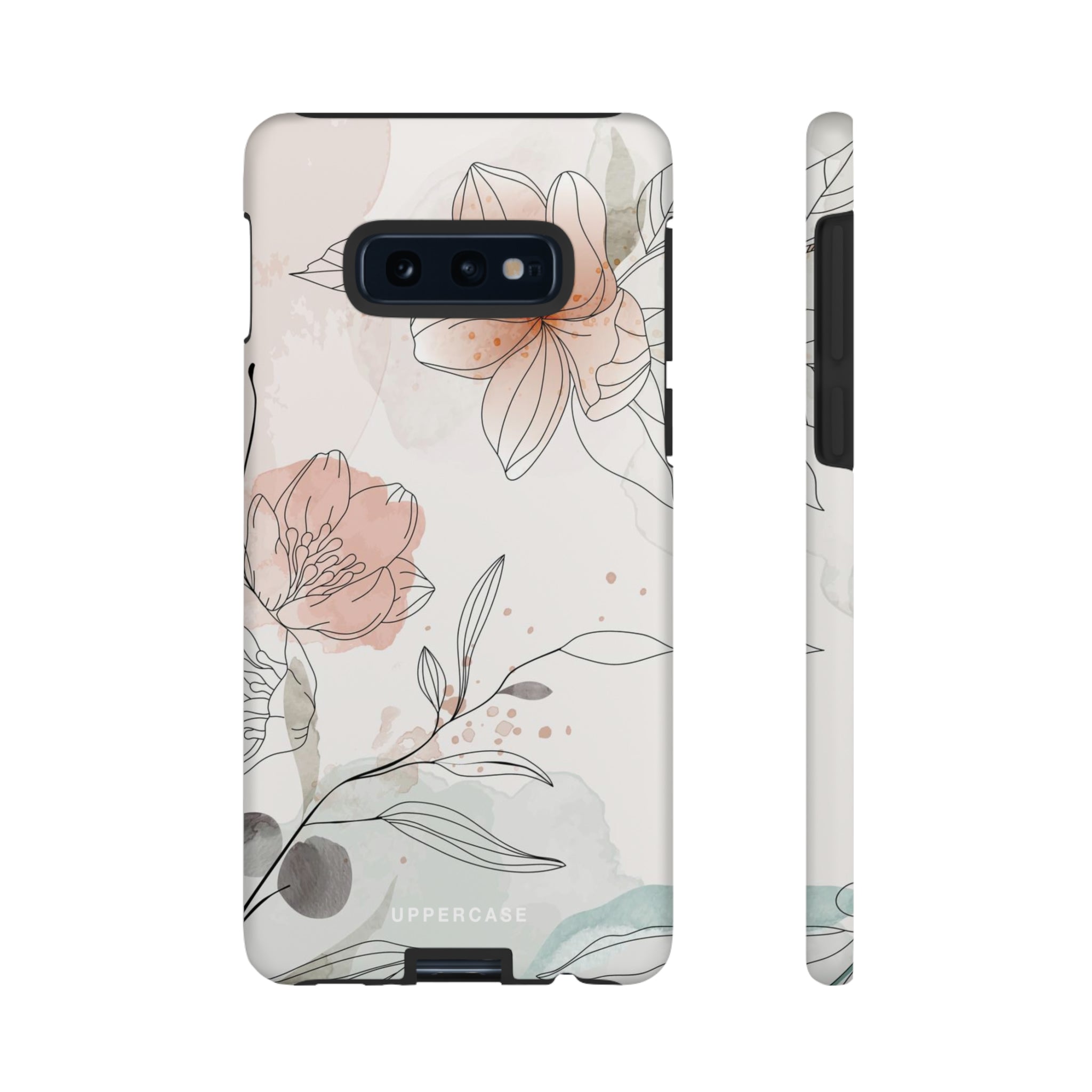 Watercolour Lily - Strong Case