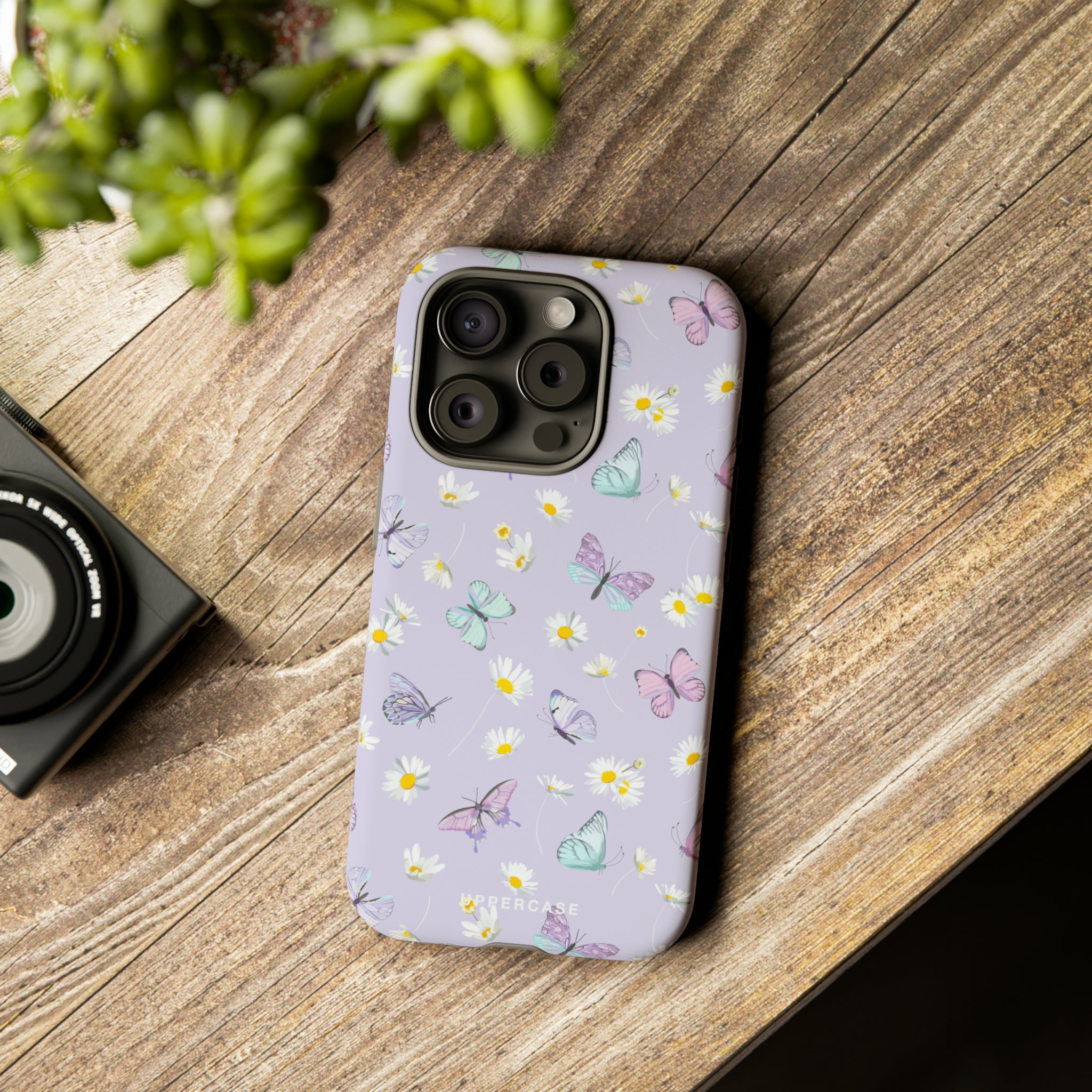 Lavender Daisy - Strong Case