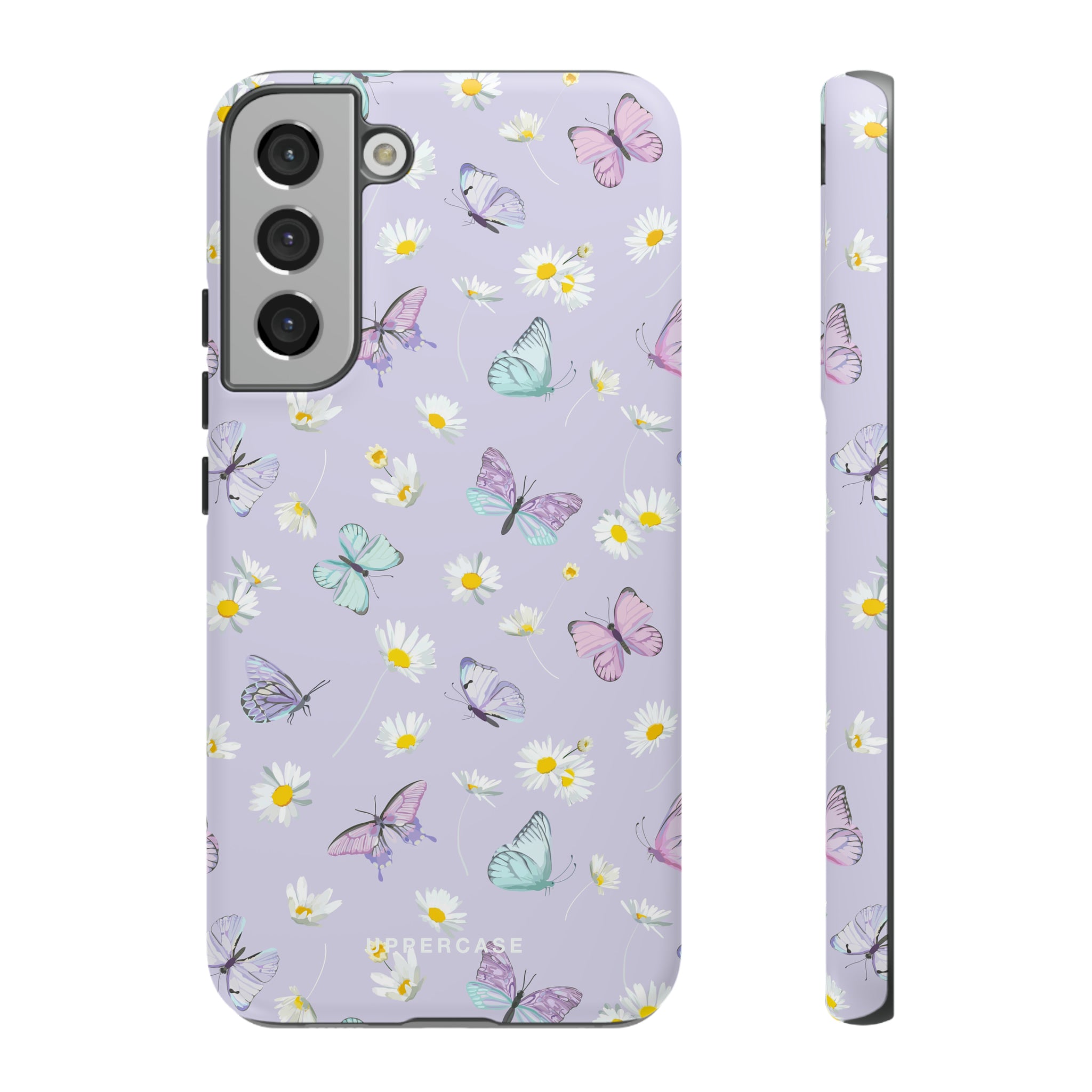 Lavender Daisy - Strong Case