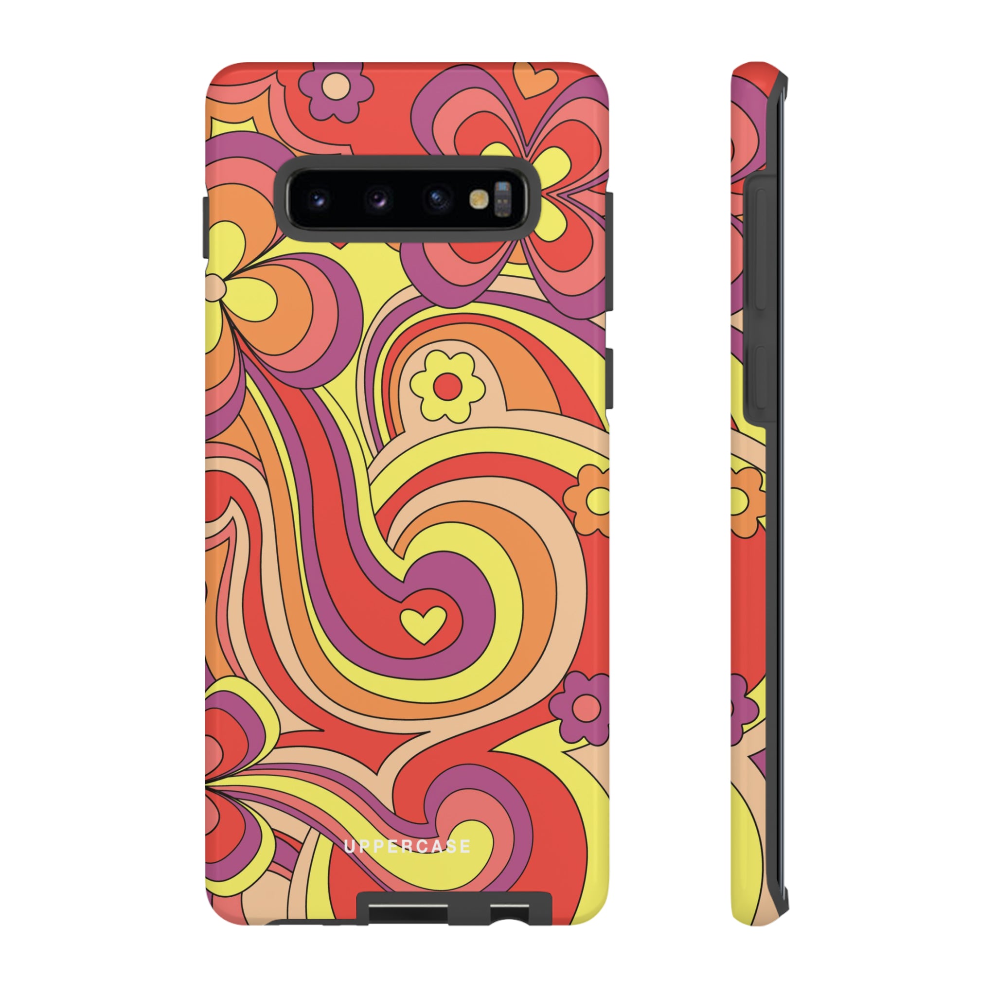 Flower Power - Strong Case