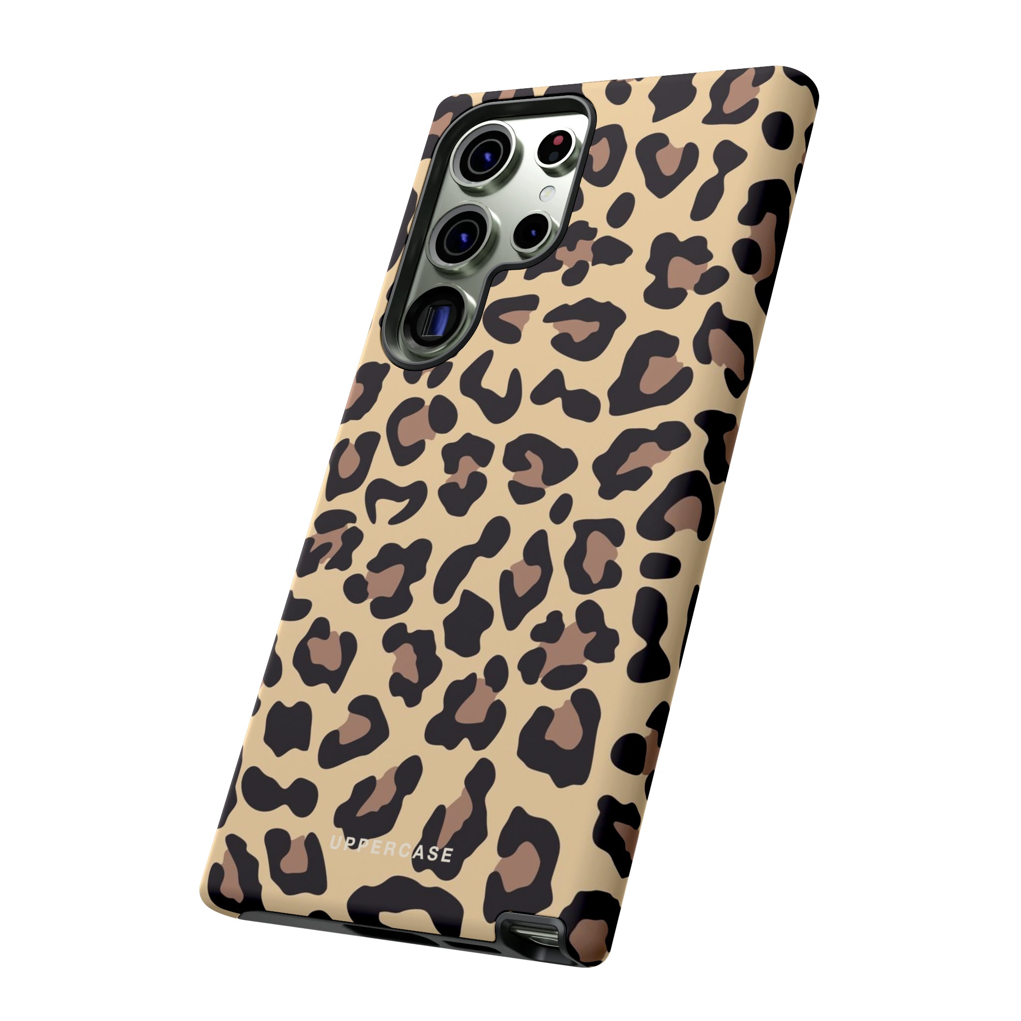 Leopard Spots - Strong Case