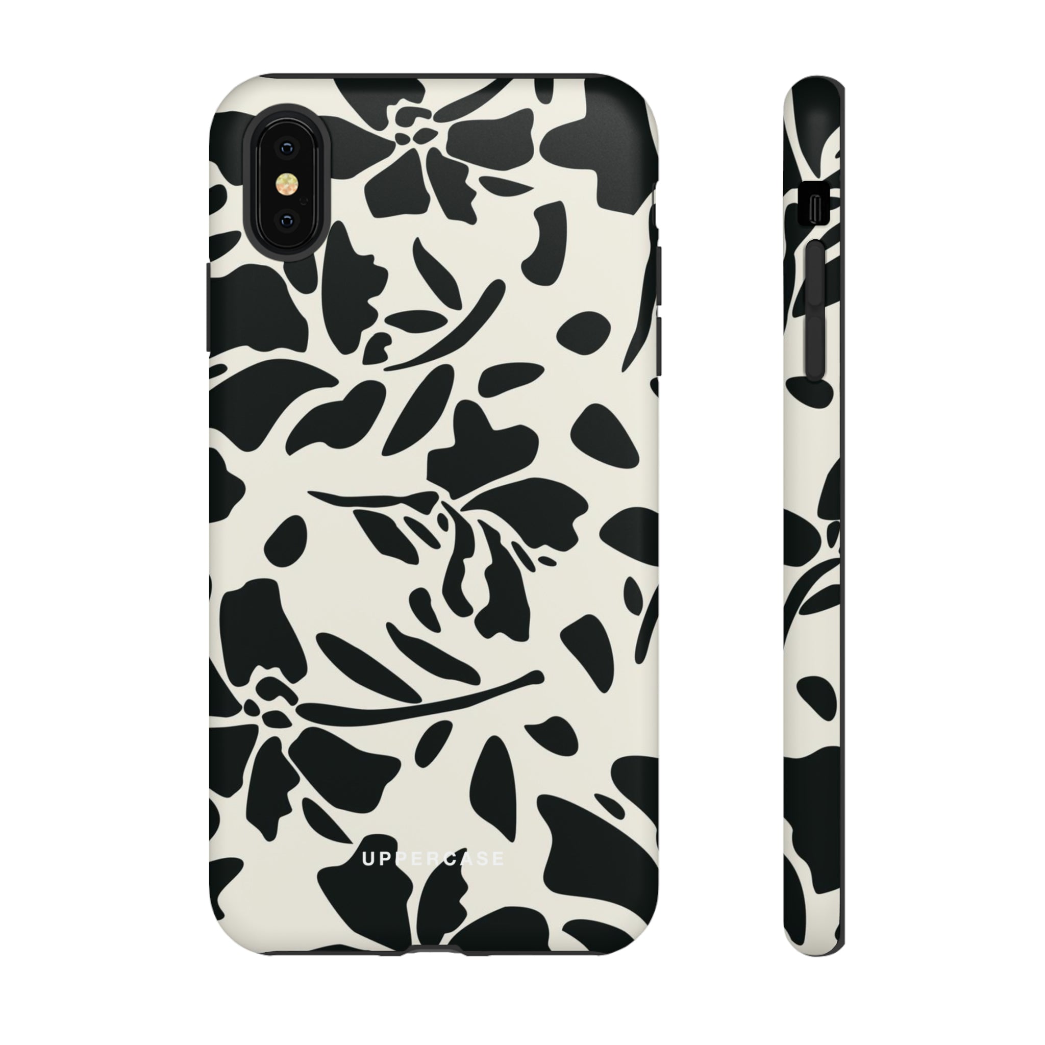 Floral Dalmatian - Strong Case