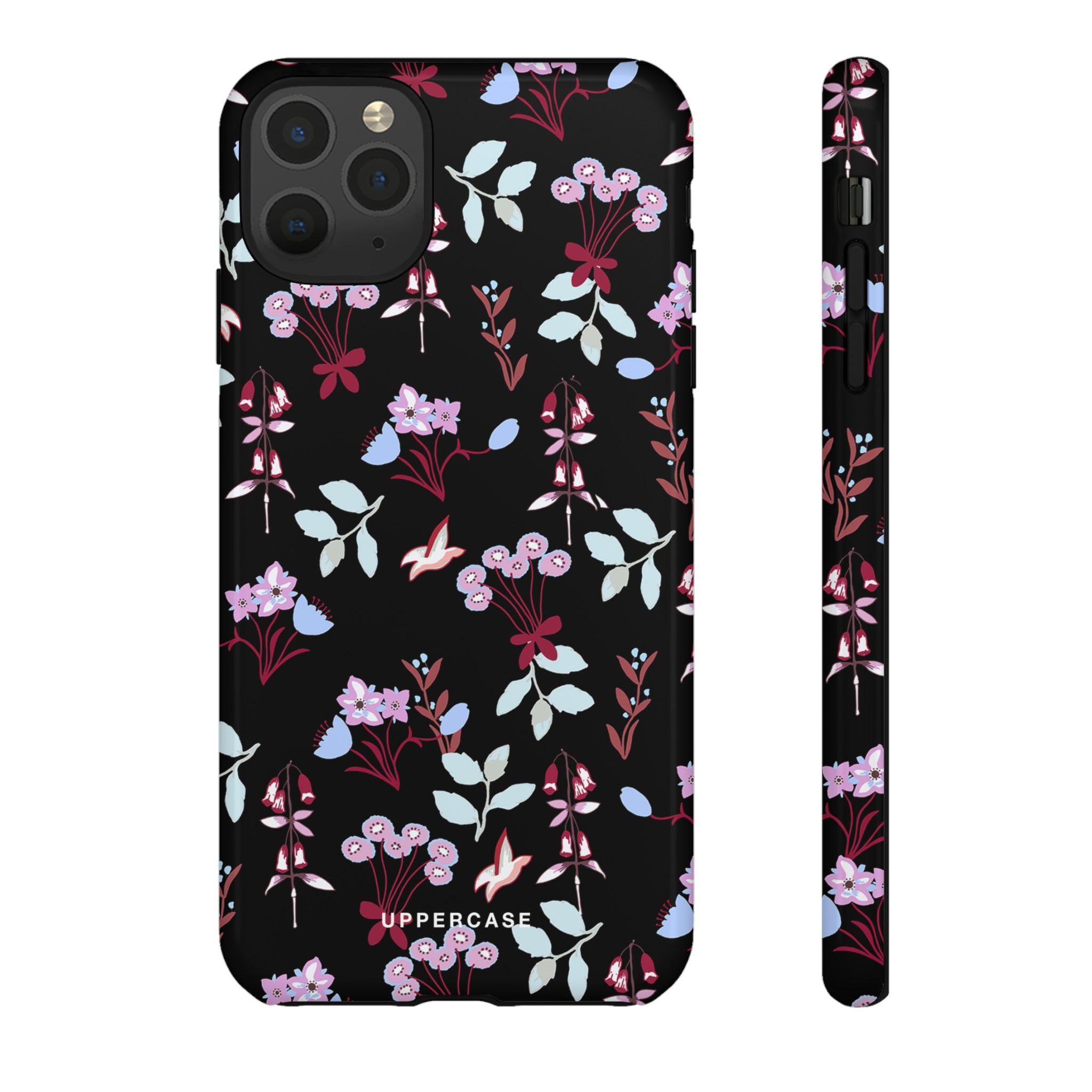 Floral Night - Strong Case