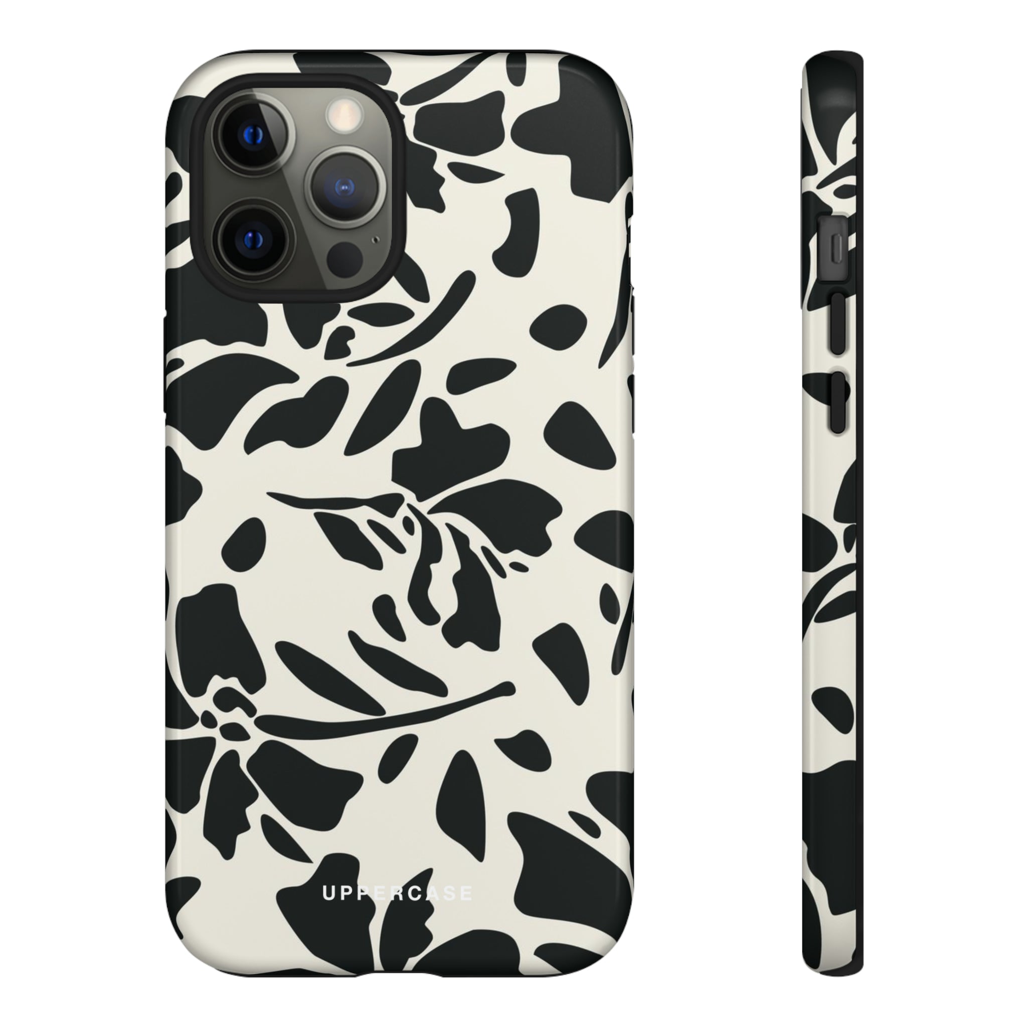 Floral Dalmatian - Strong Case