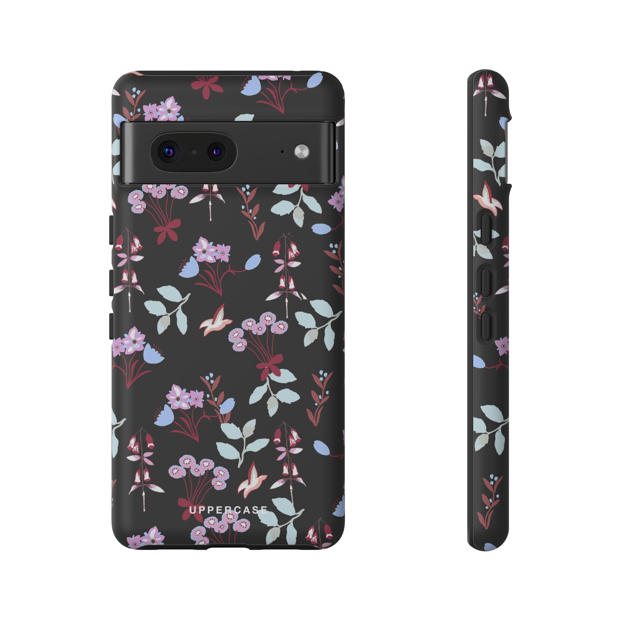 Floral Night - Strong Case