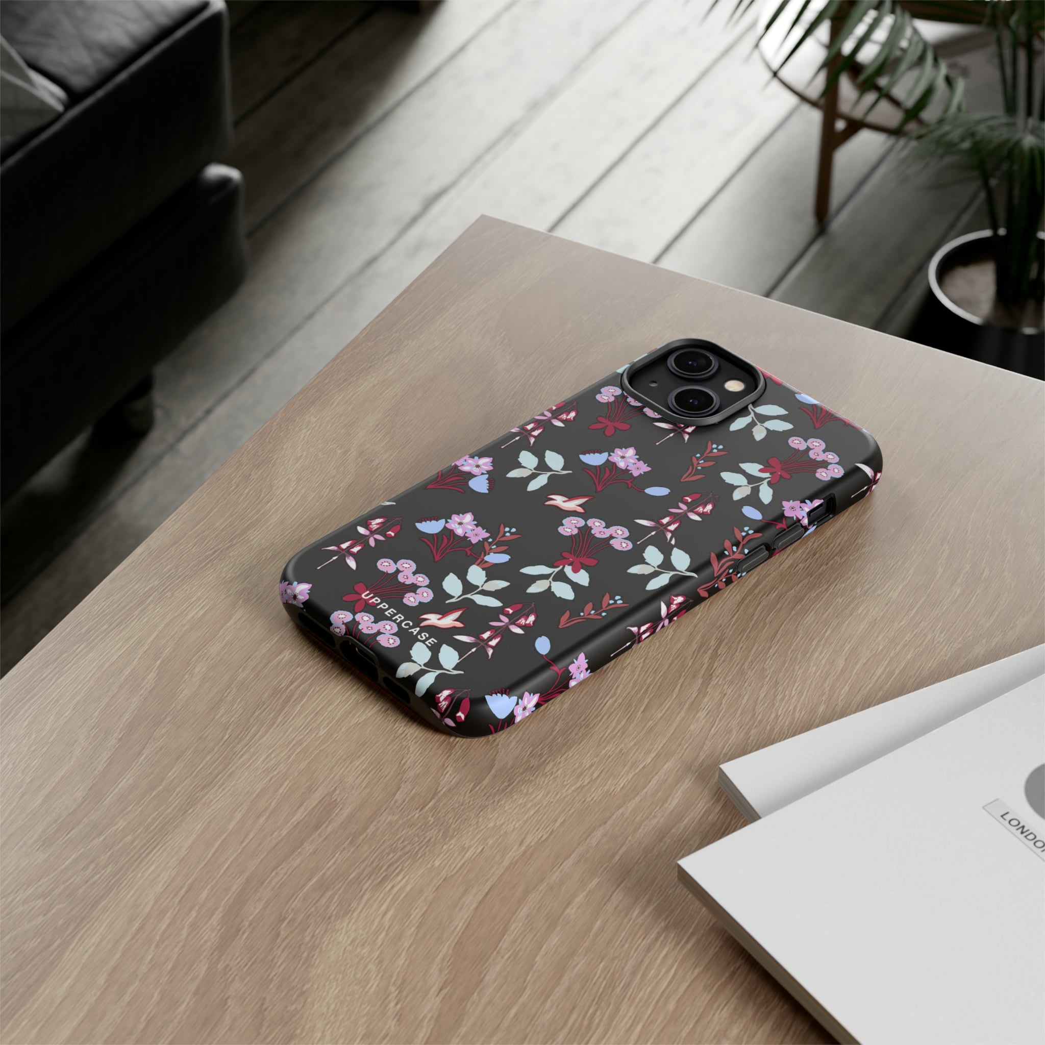 Floral Night - Strong Case