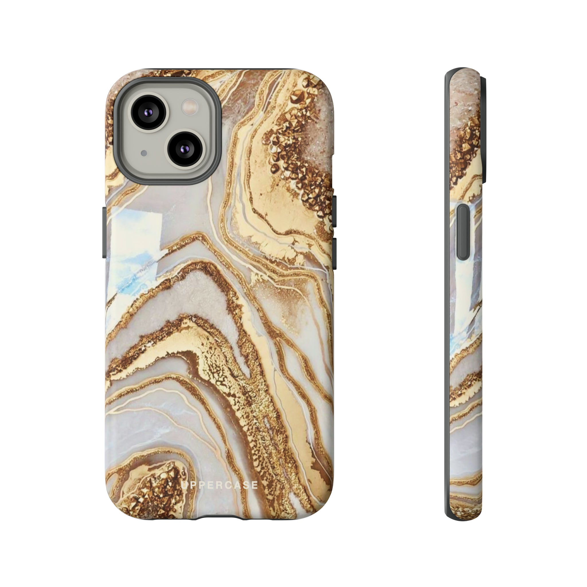 Golden Gloss - Strong Case