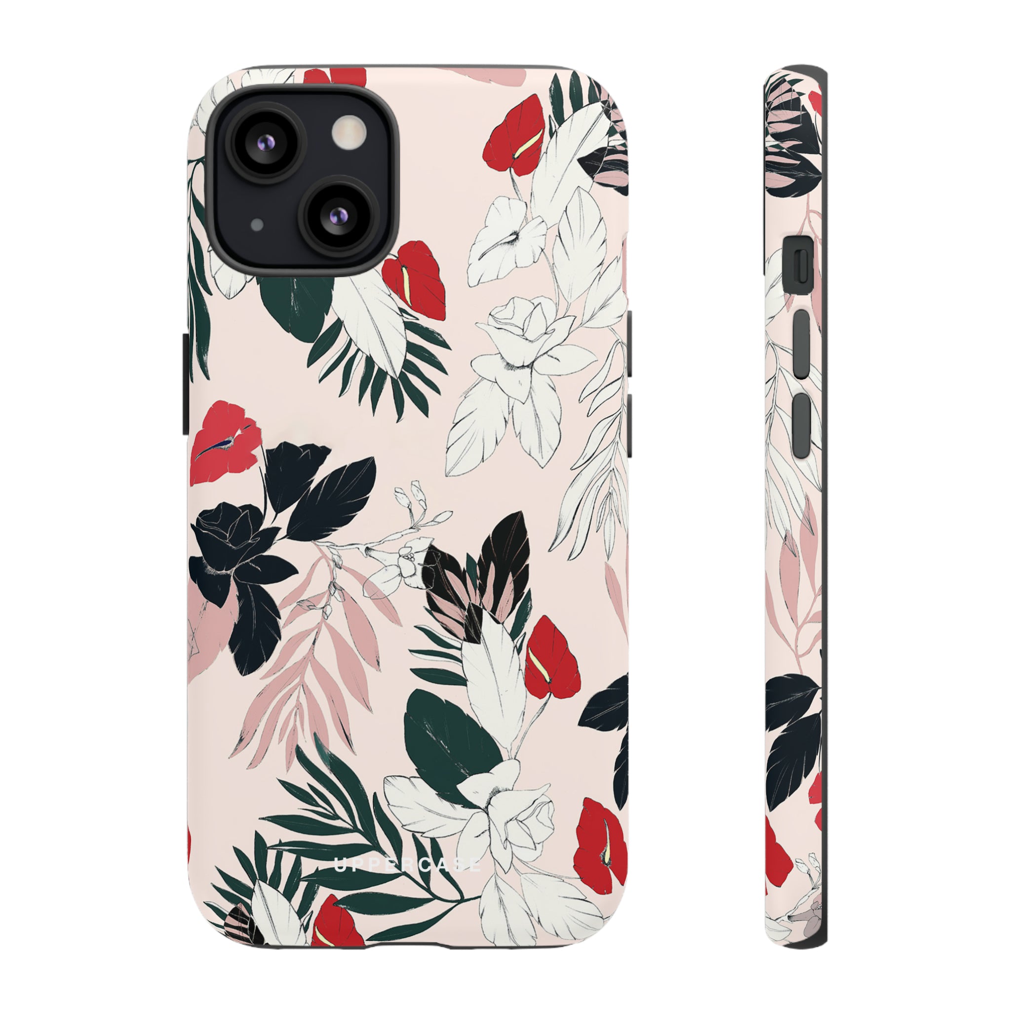 Floral Paradise - Strong Case