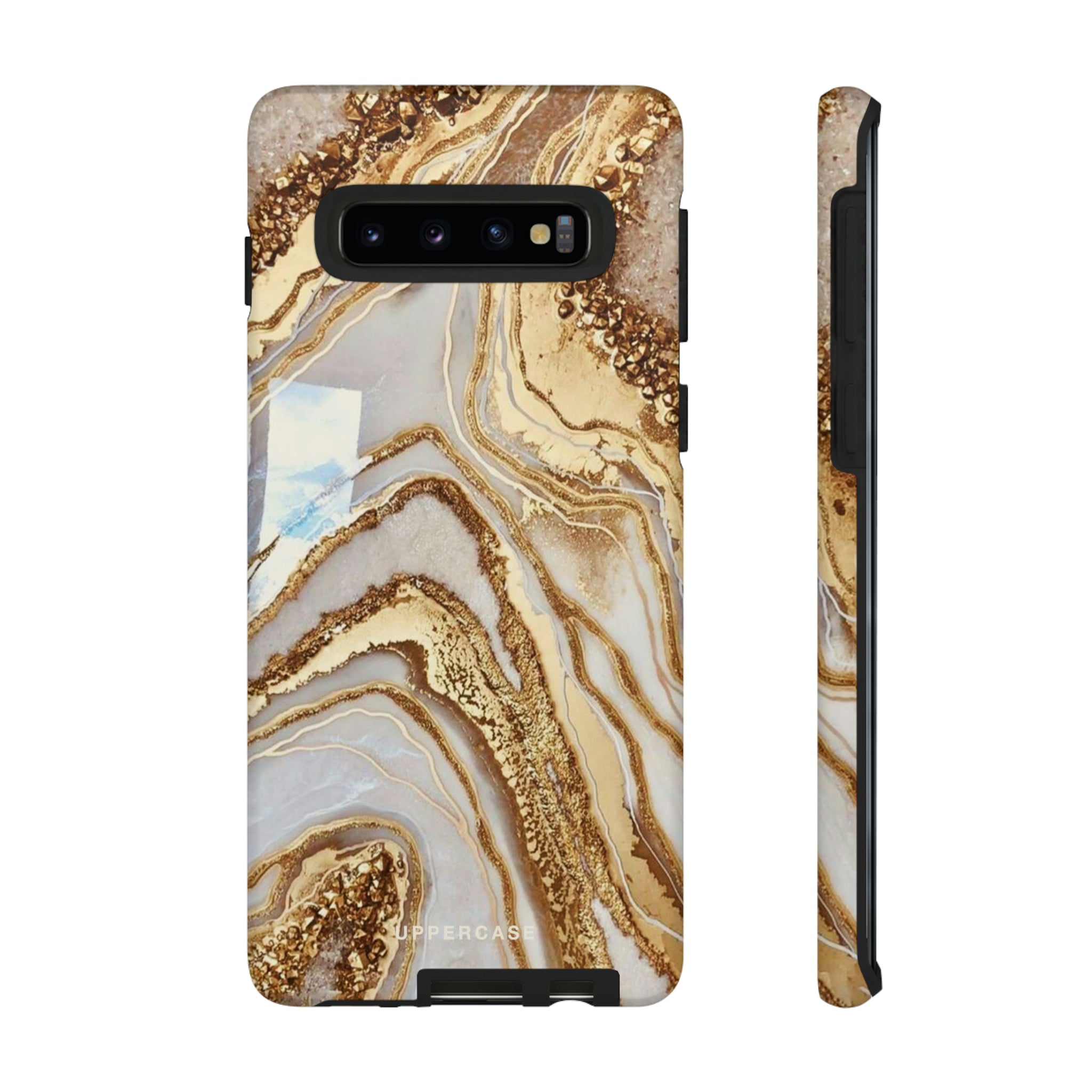 Golden Gloss - Strong Case