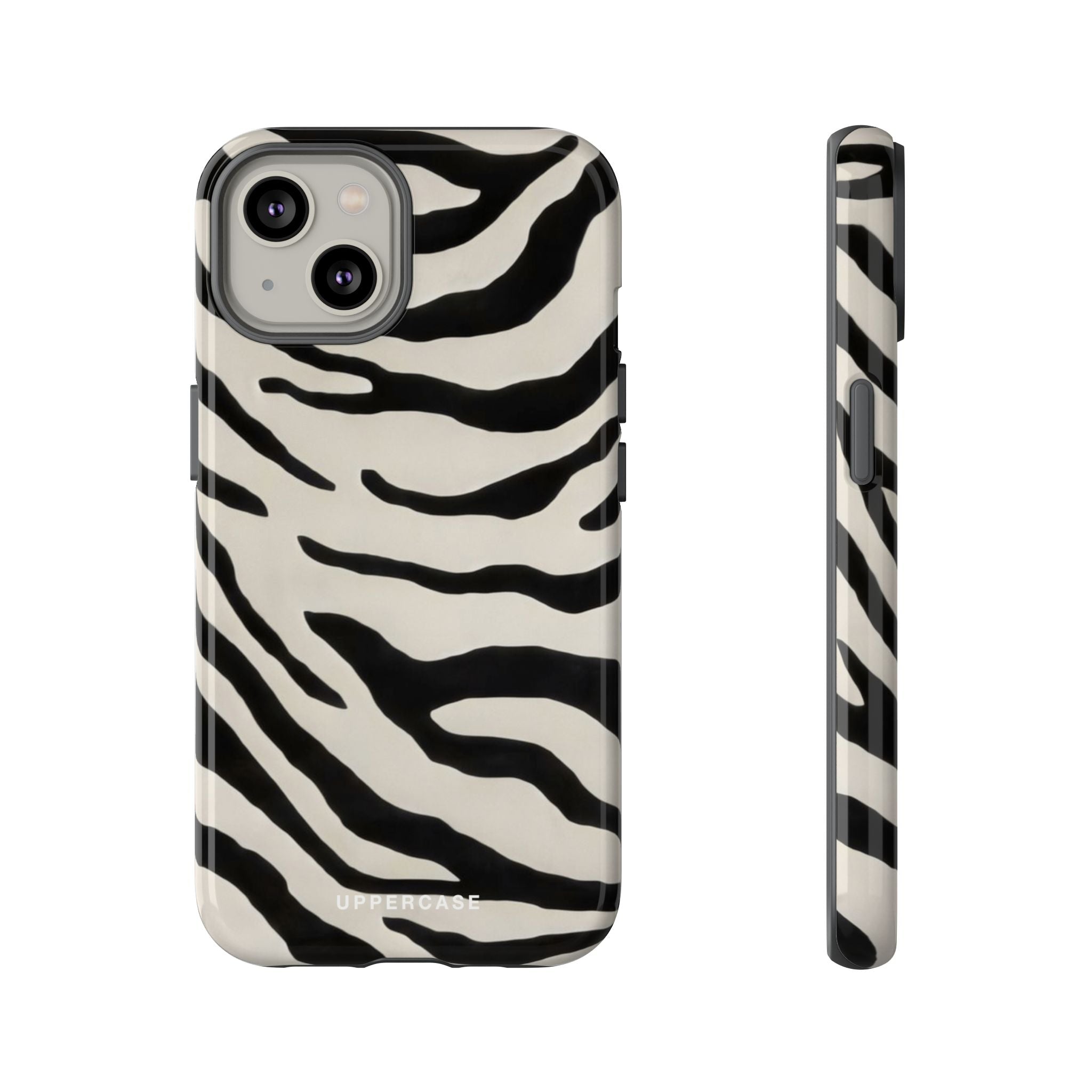 Nairobi Zebra - Strong Case