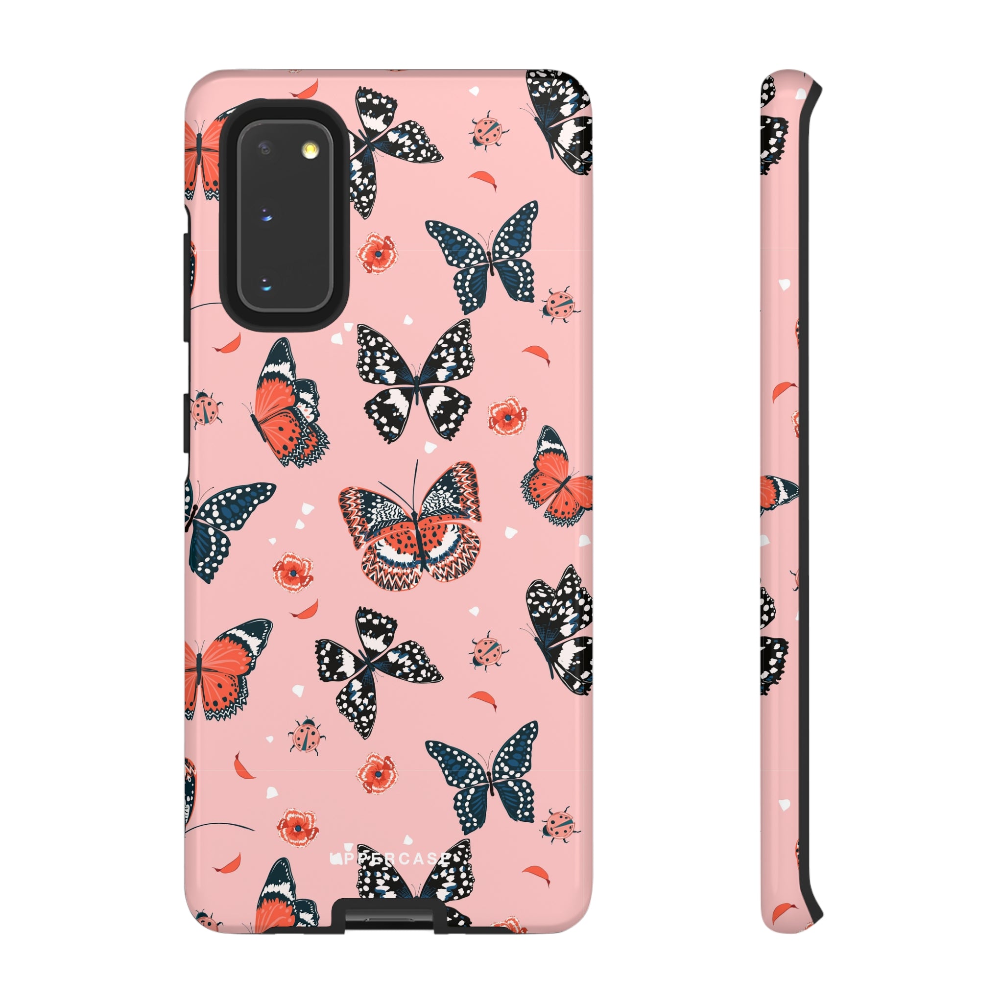 Butterfly Bloom - Strong Case