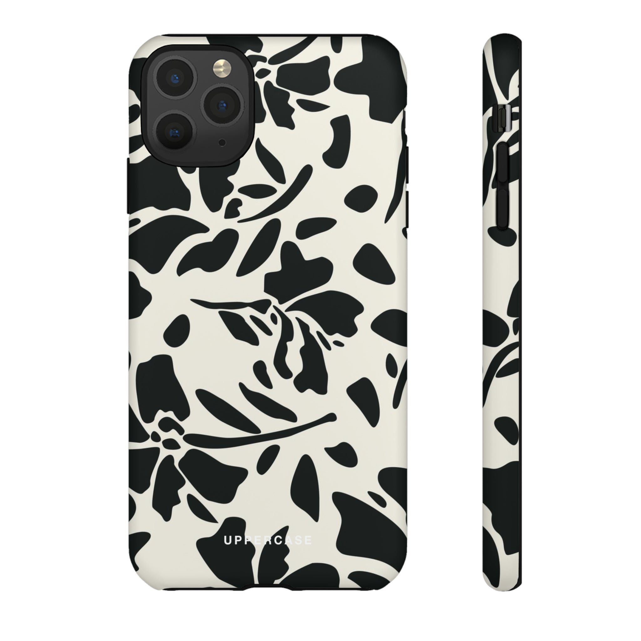 Floral Dalmatian - Strong Case