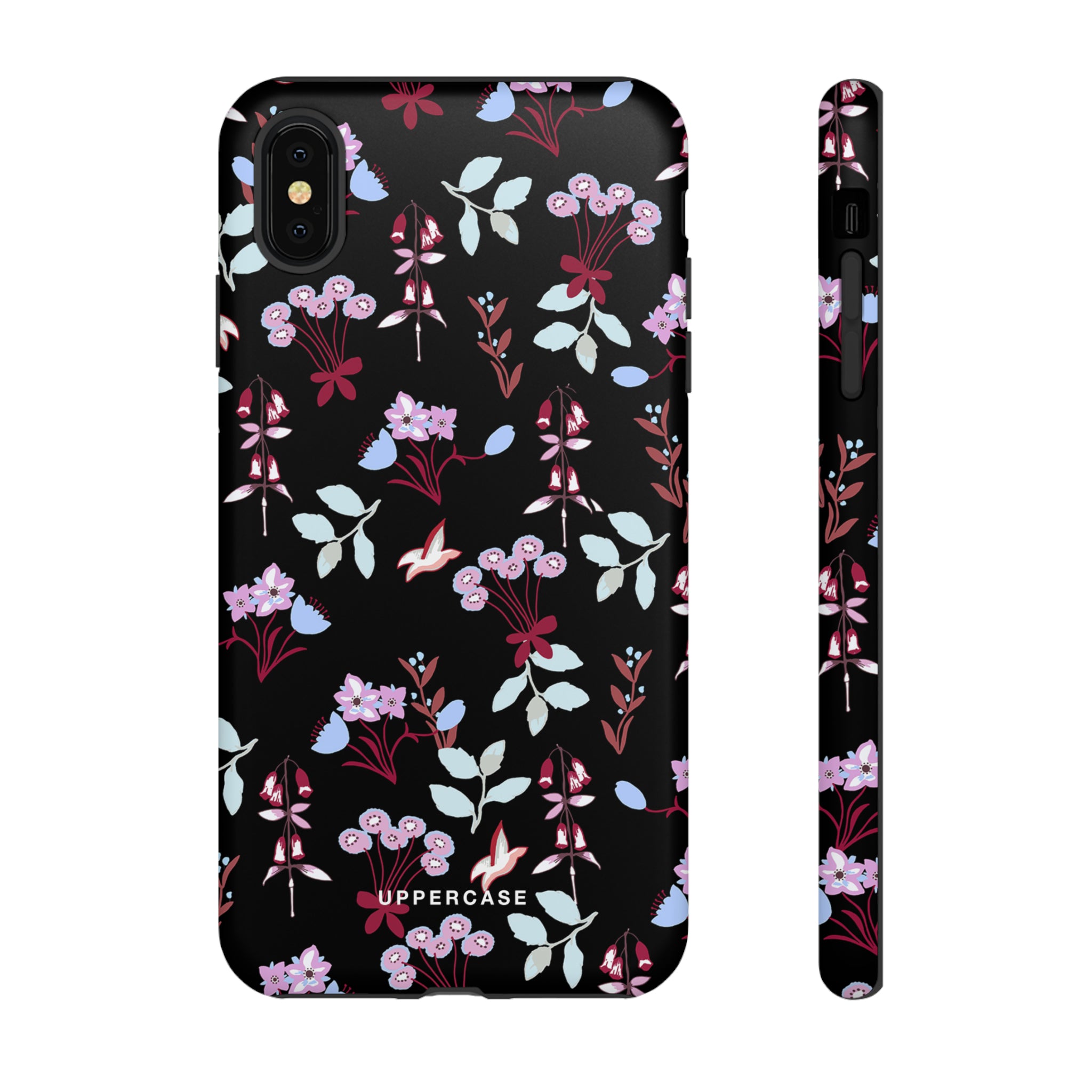 Floral Night - Strong Case