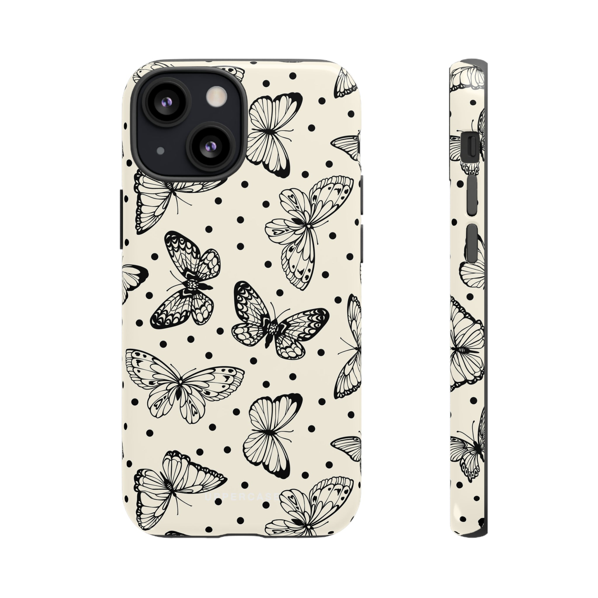 Butterfly Sprinkle - Strong Case