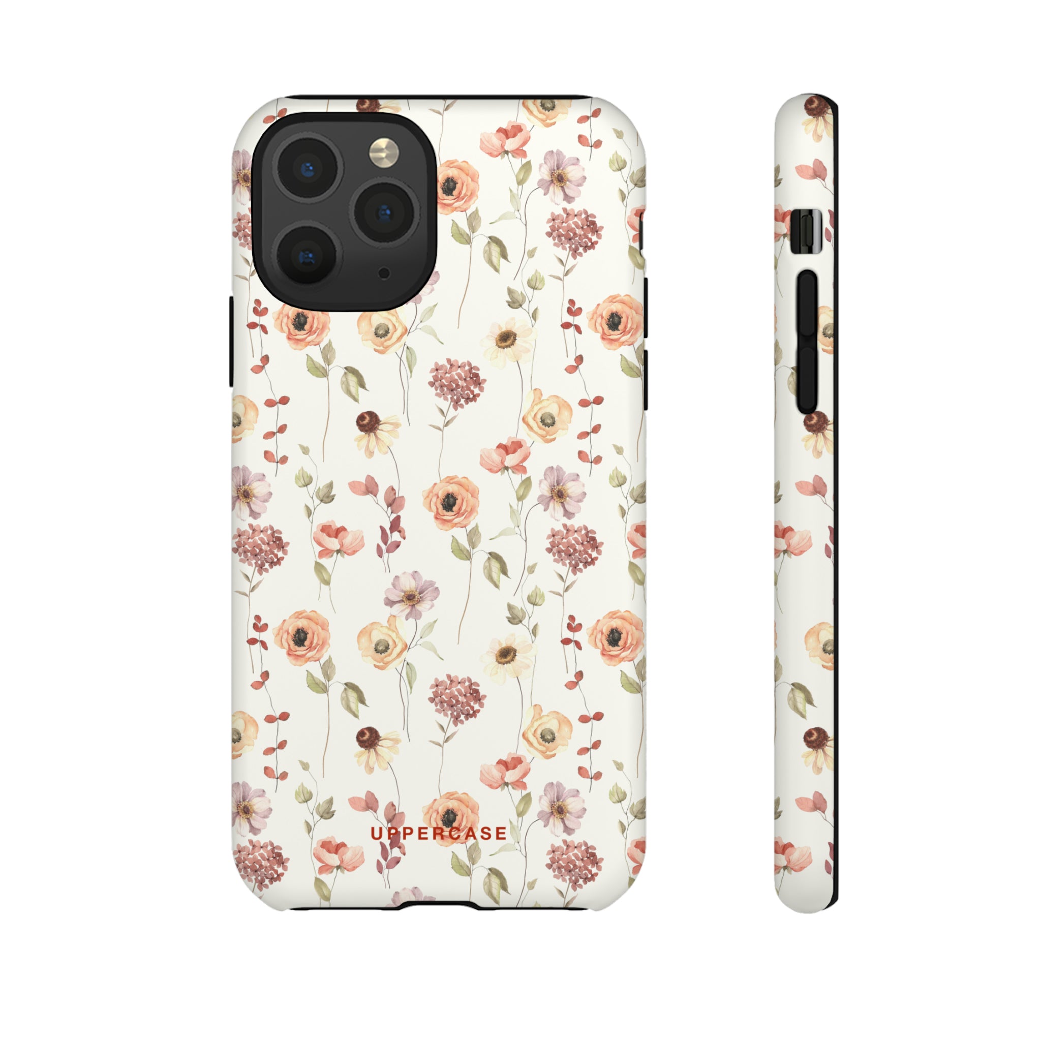 Flowery Bloom - Strong Case