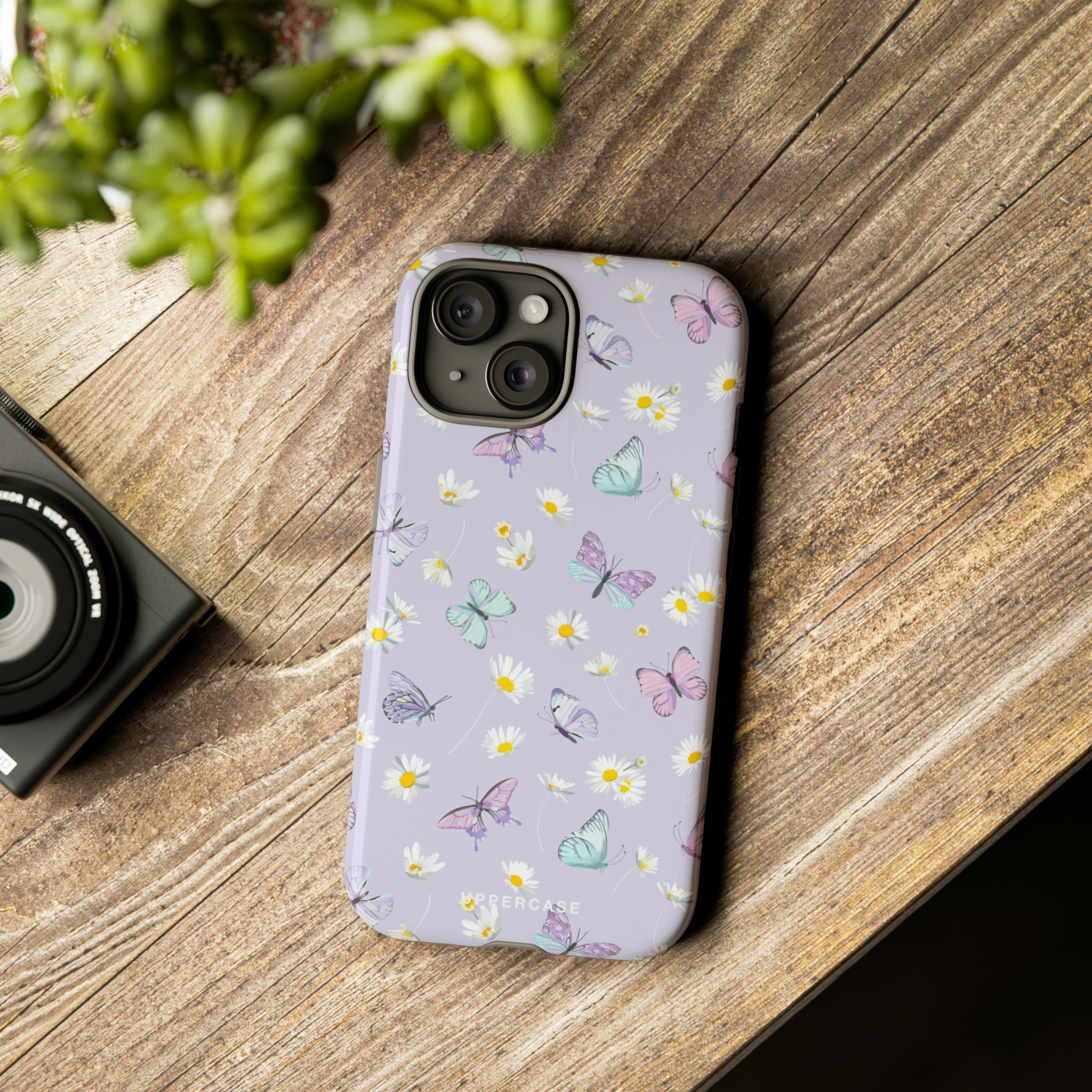 Lavender Daisy - Strong Case