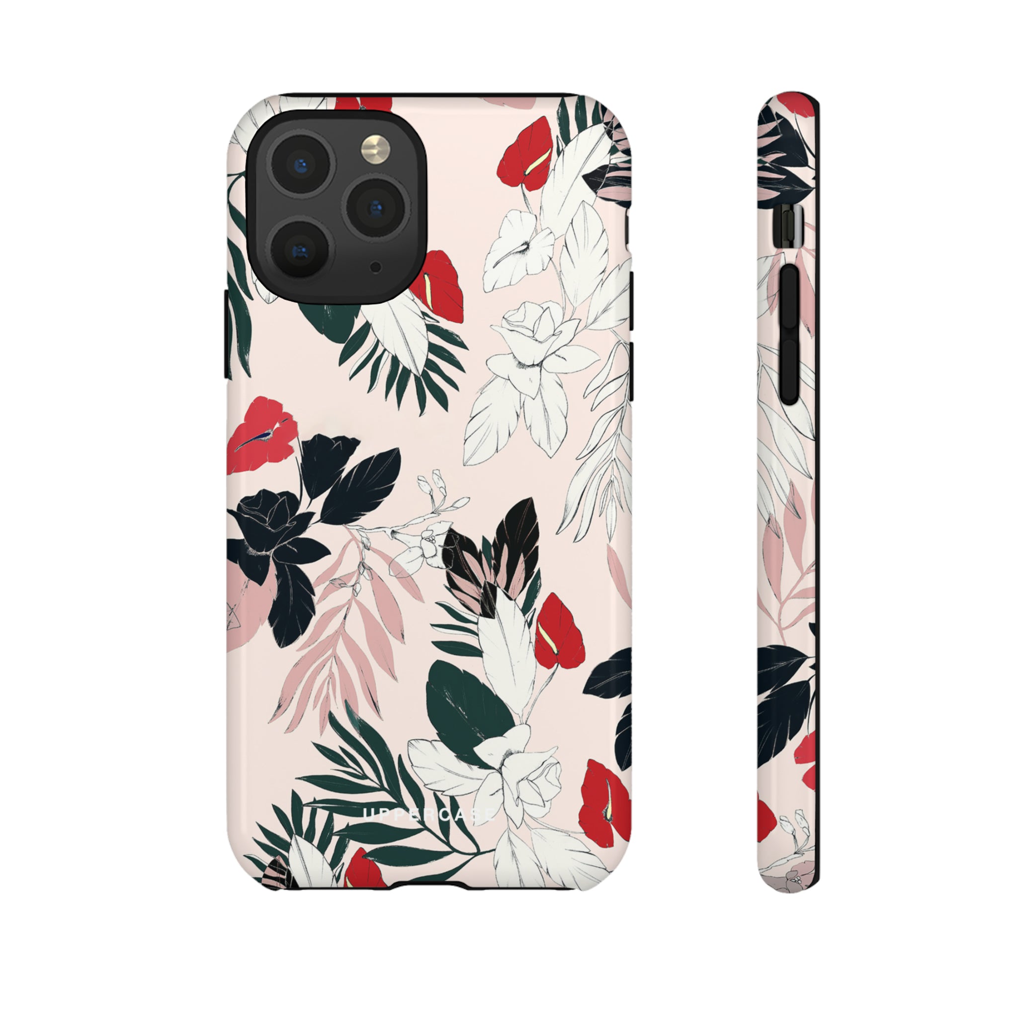 Floral Paradise - Strong Case