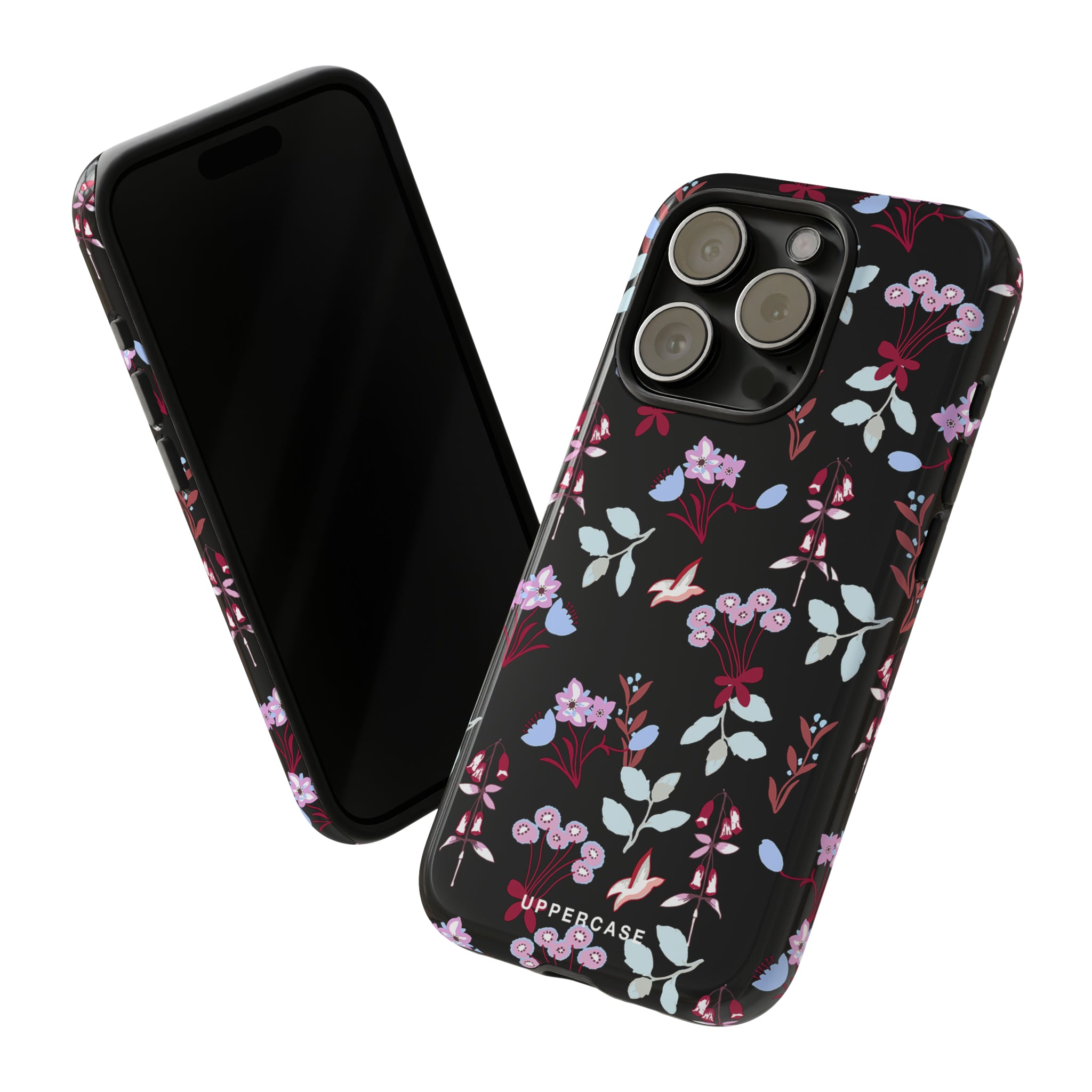 Floral Night - Strong Case