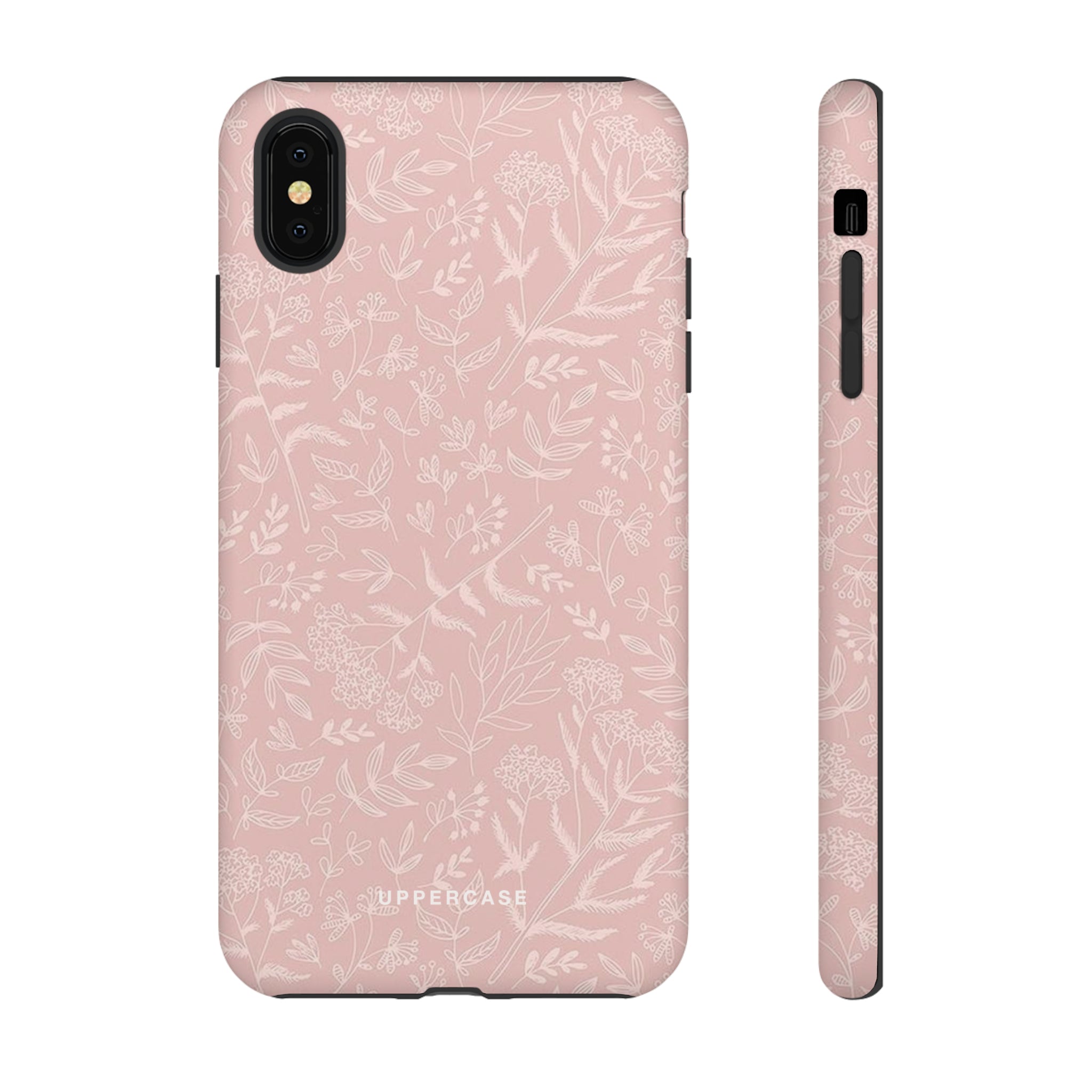 Floral pink - Strong Case