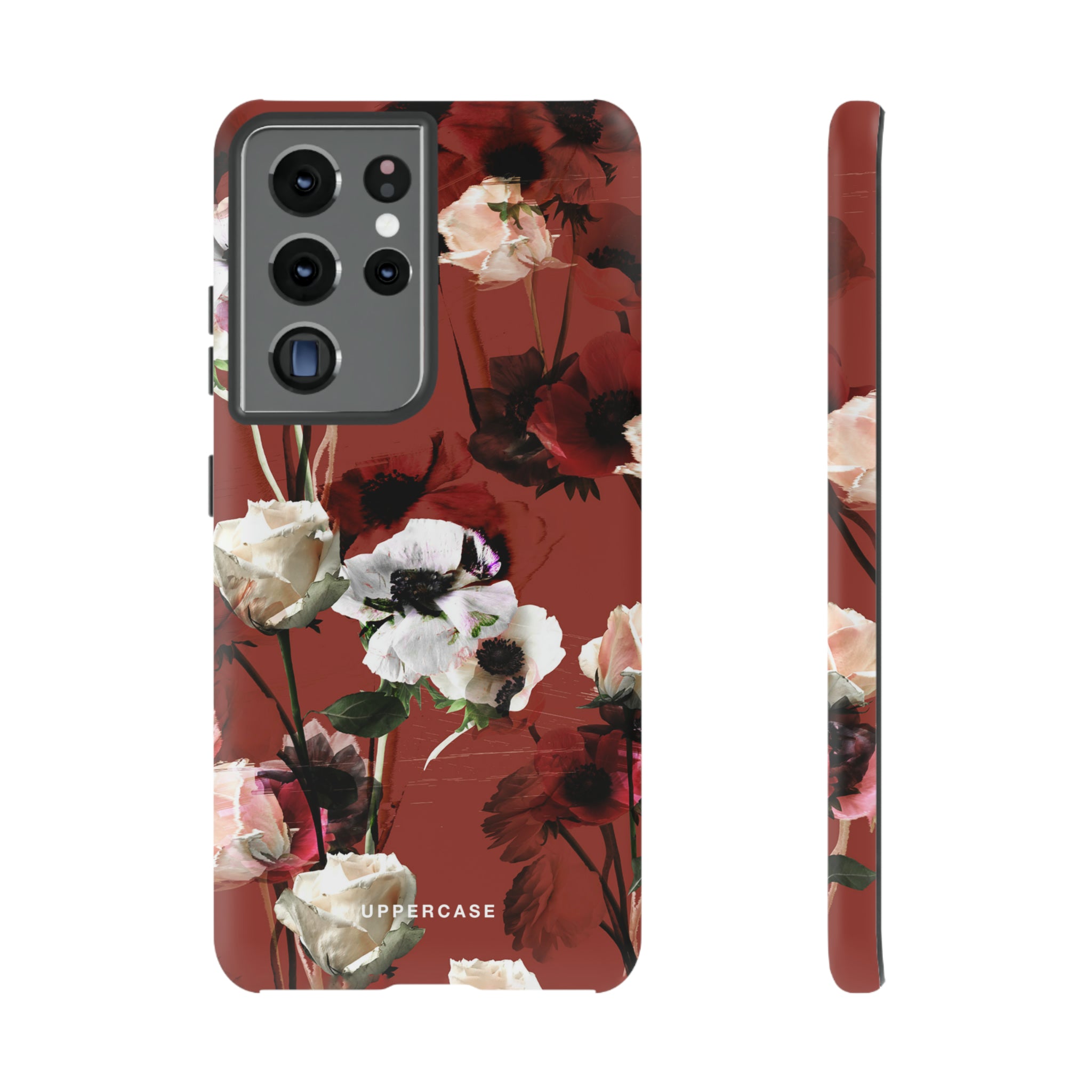 Crimson Rose - Strong Case