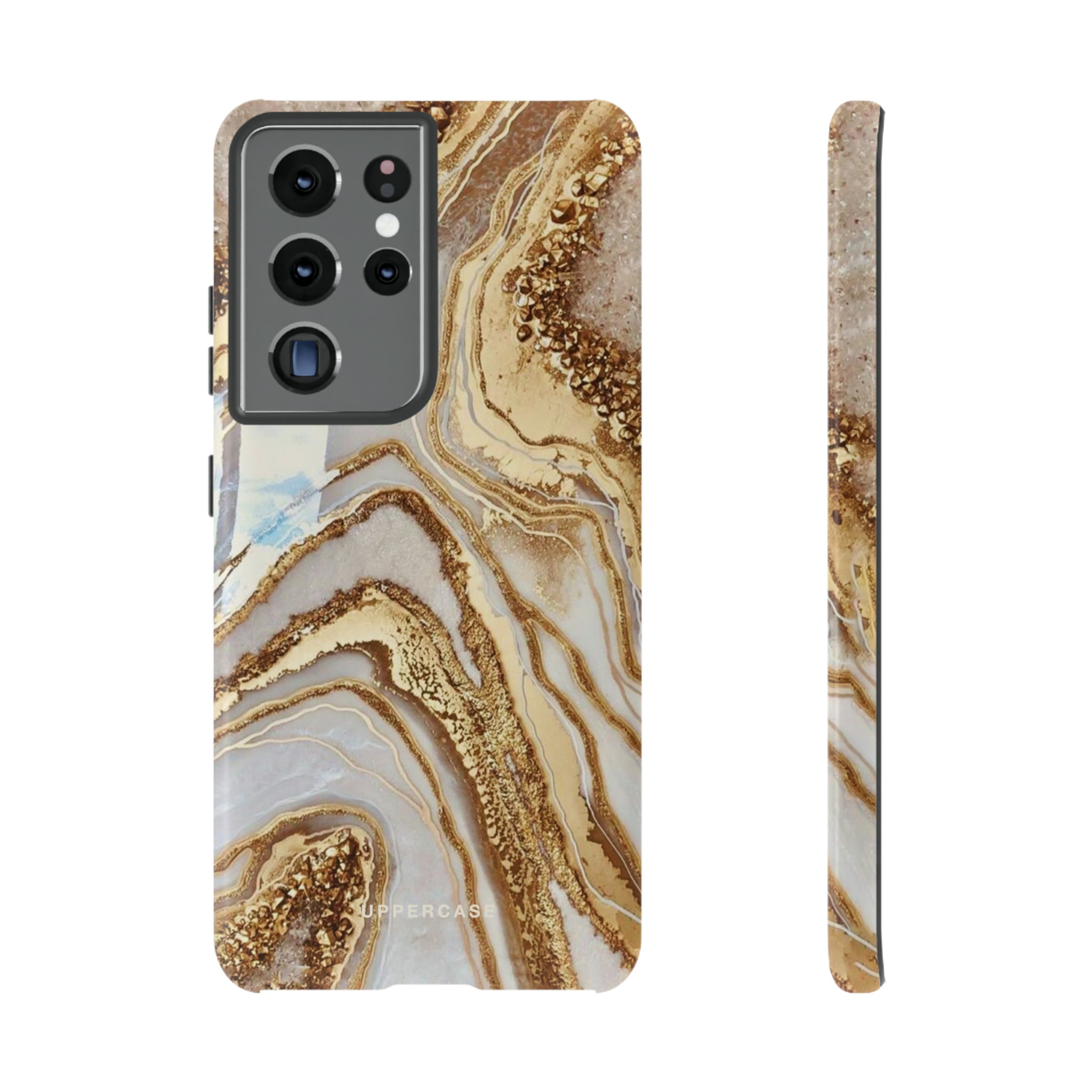 Golden Gloss - Strong Case