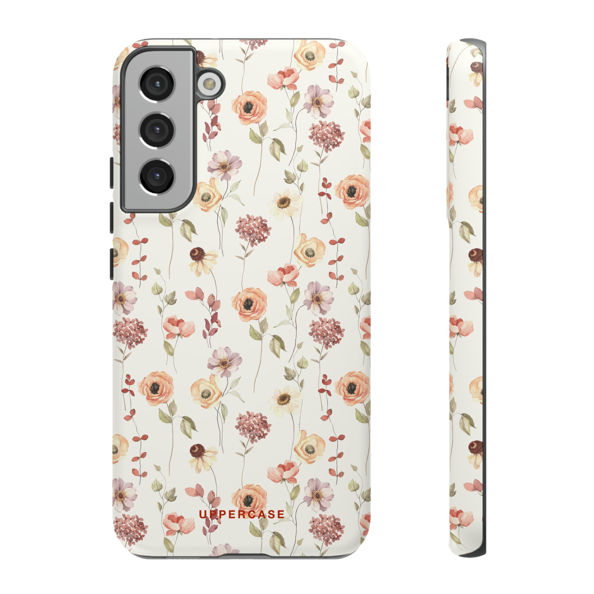 Flowery Bloom - Strong Case