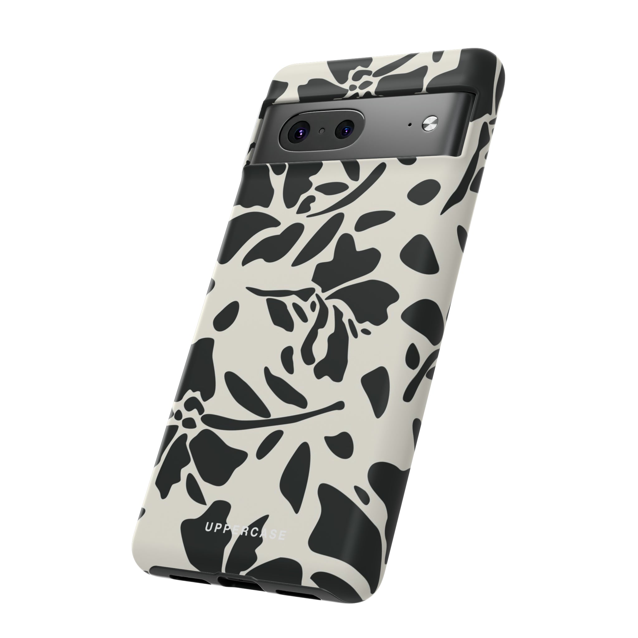 Floral Dalmatian - Strong Case