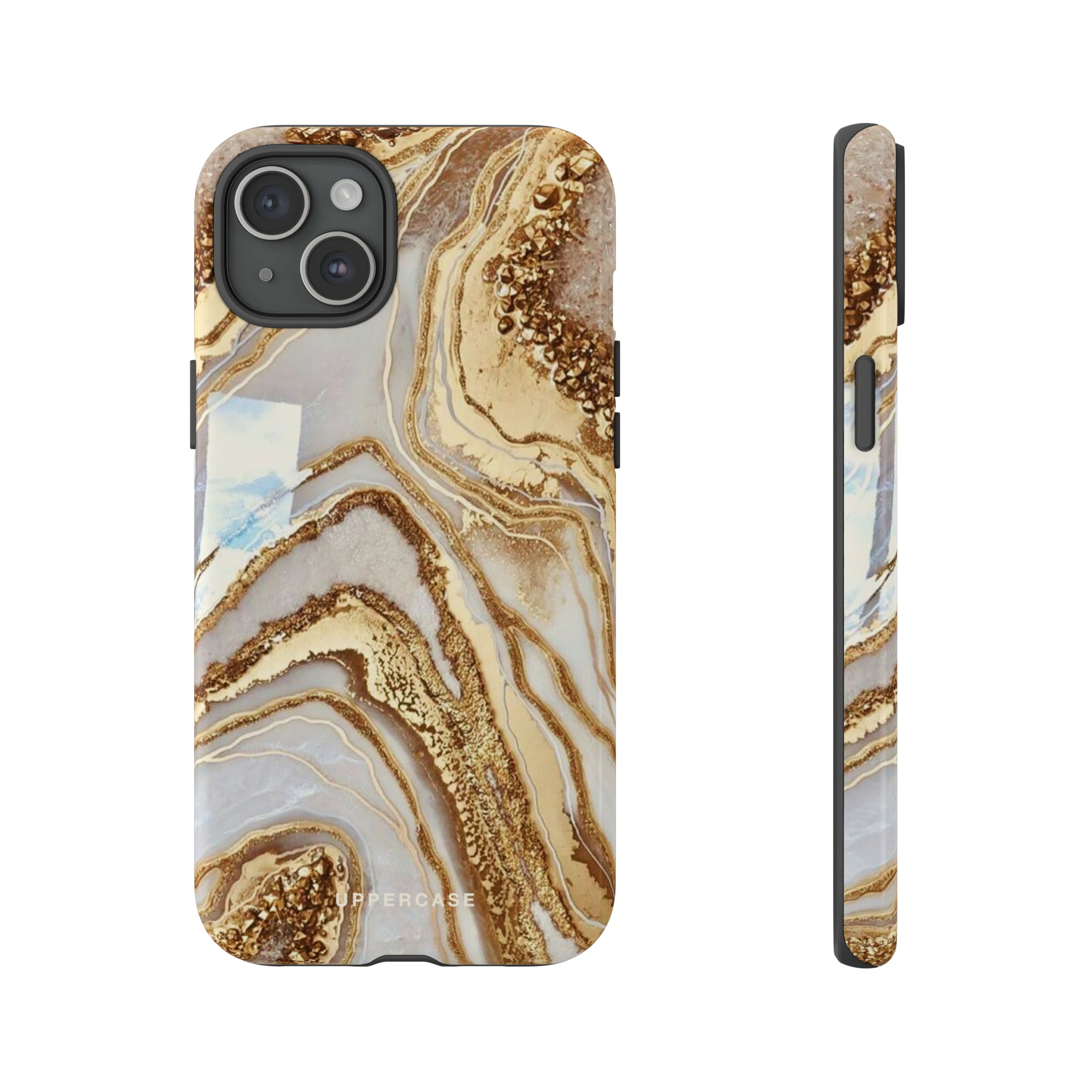 Golden Gloss - Strong Case