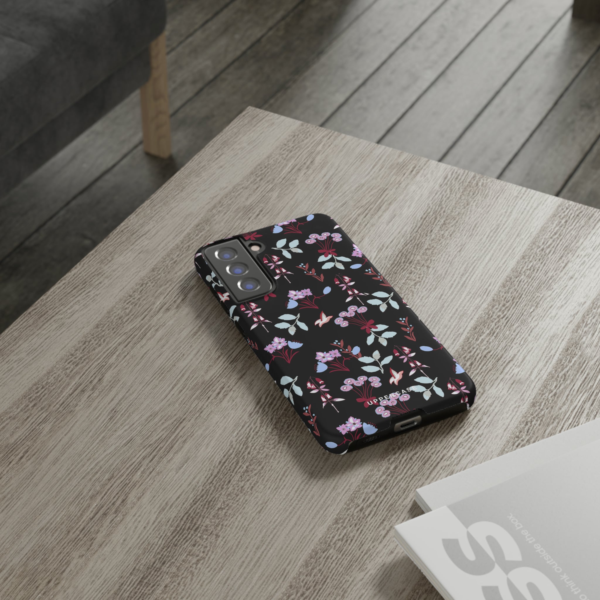 Floral Night - Strong Case