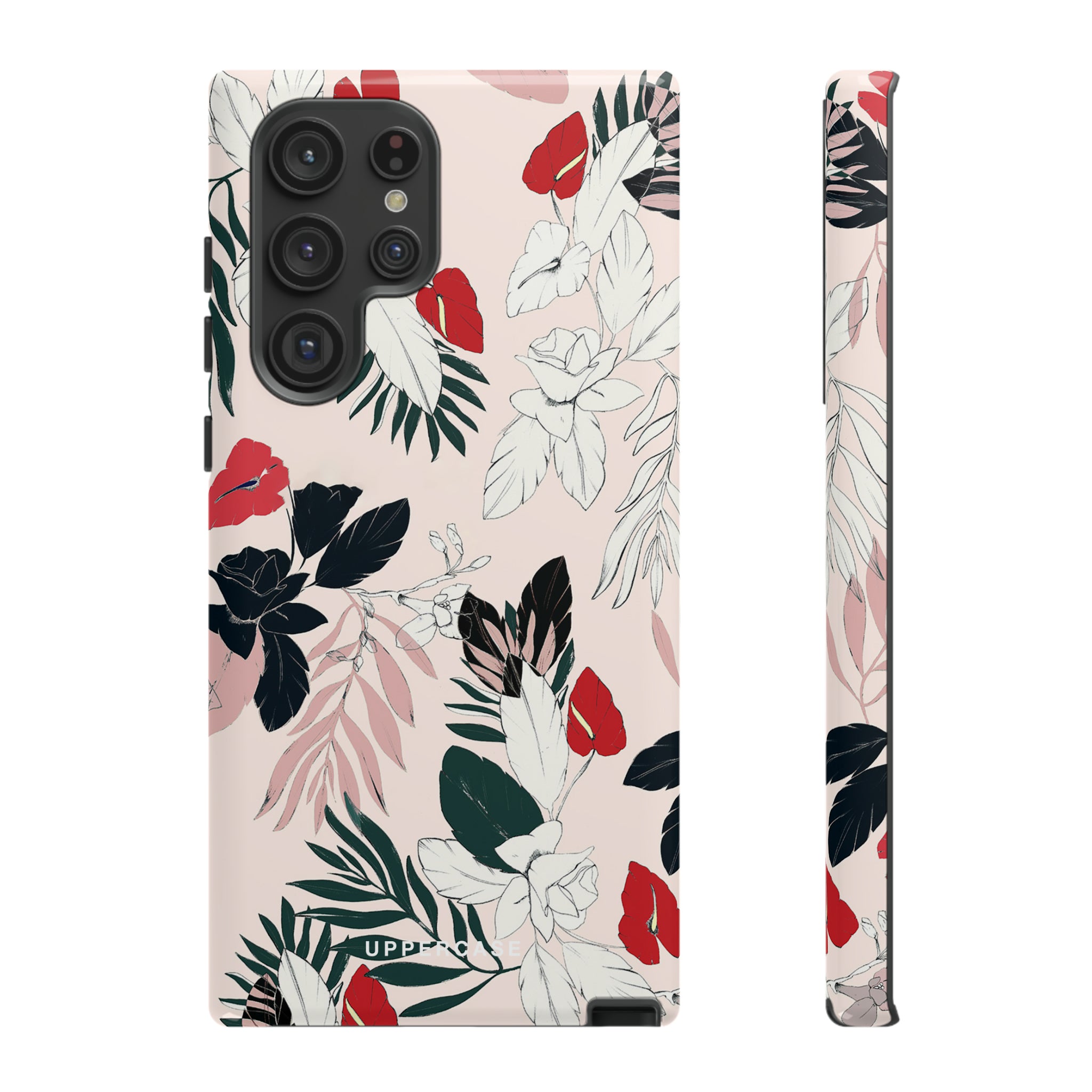 Floral Paradise - Strong Case