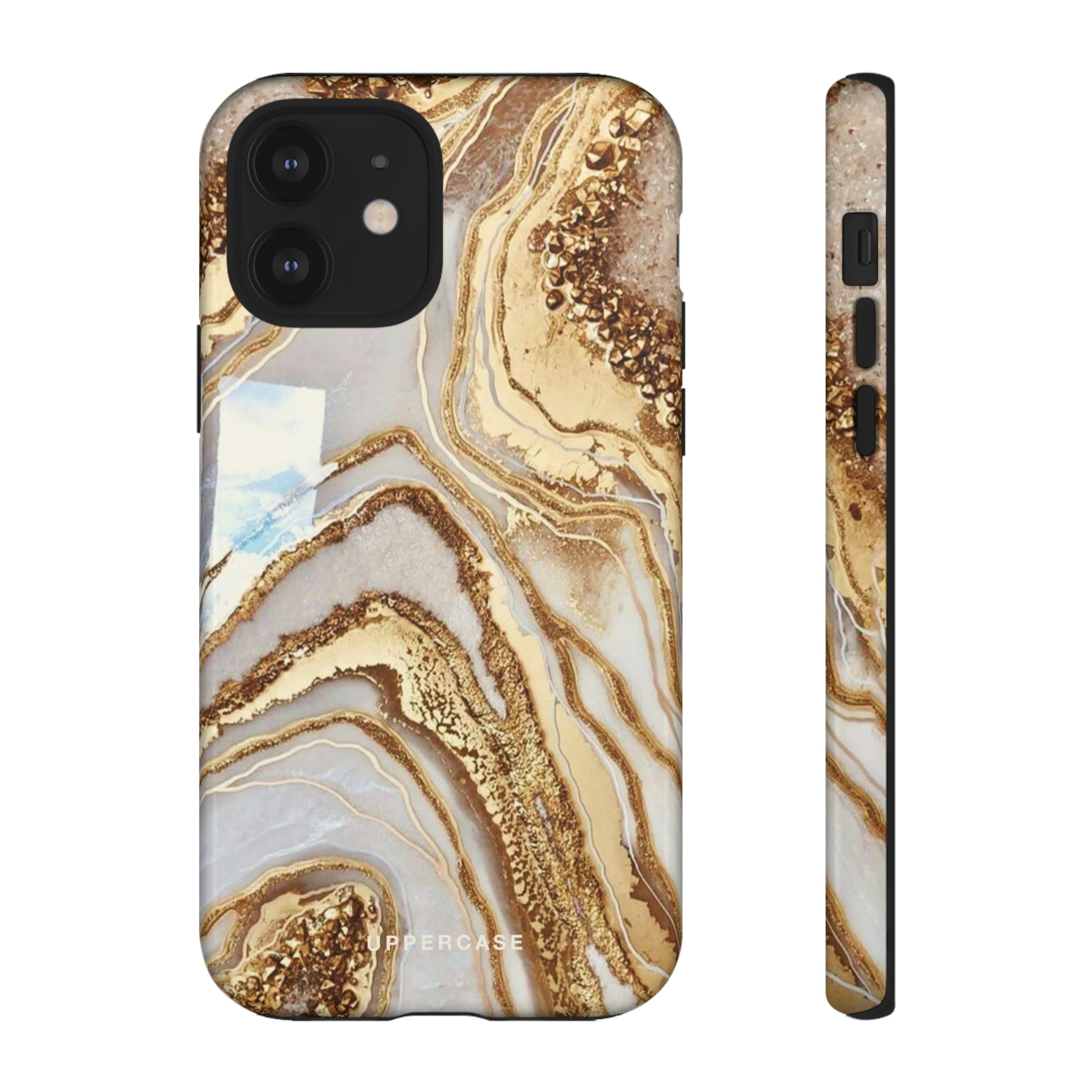 Golden Gloss - Strong Case