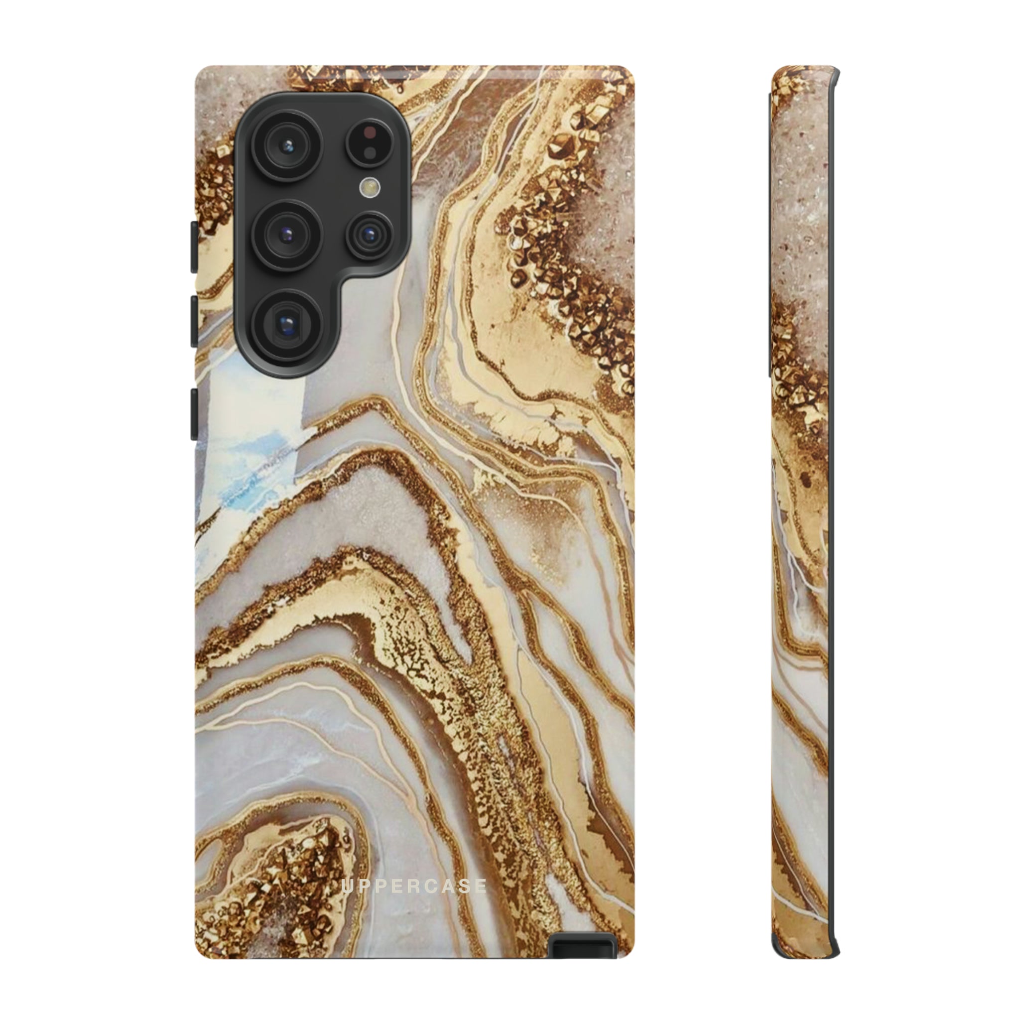 Golden Gloss - Strong Case