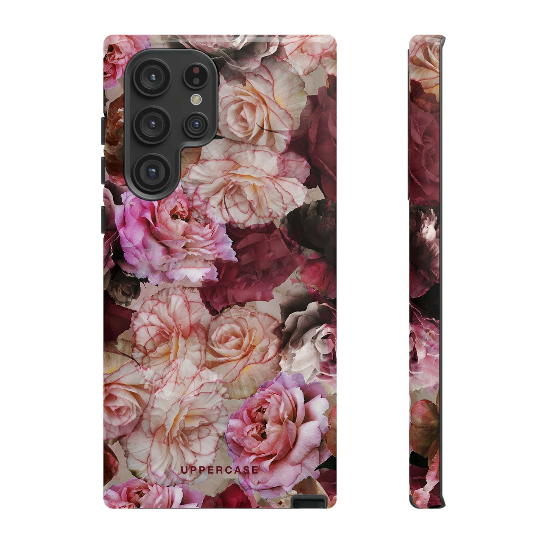 Rose Bouquet - Strong Case