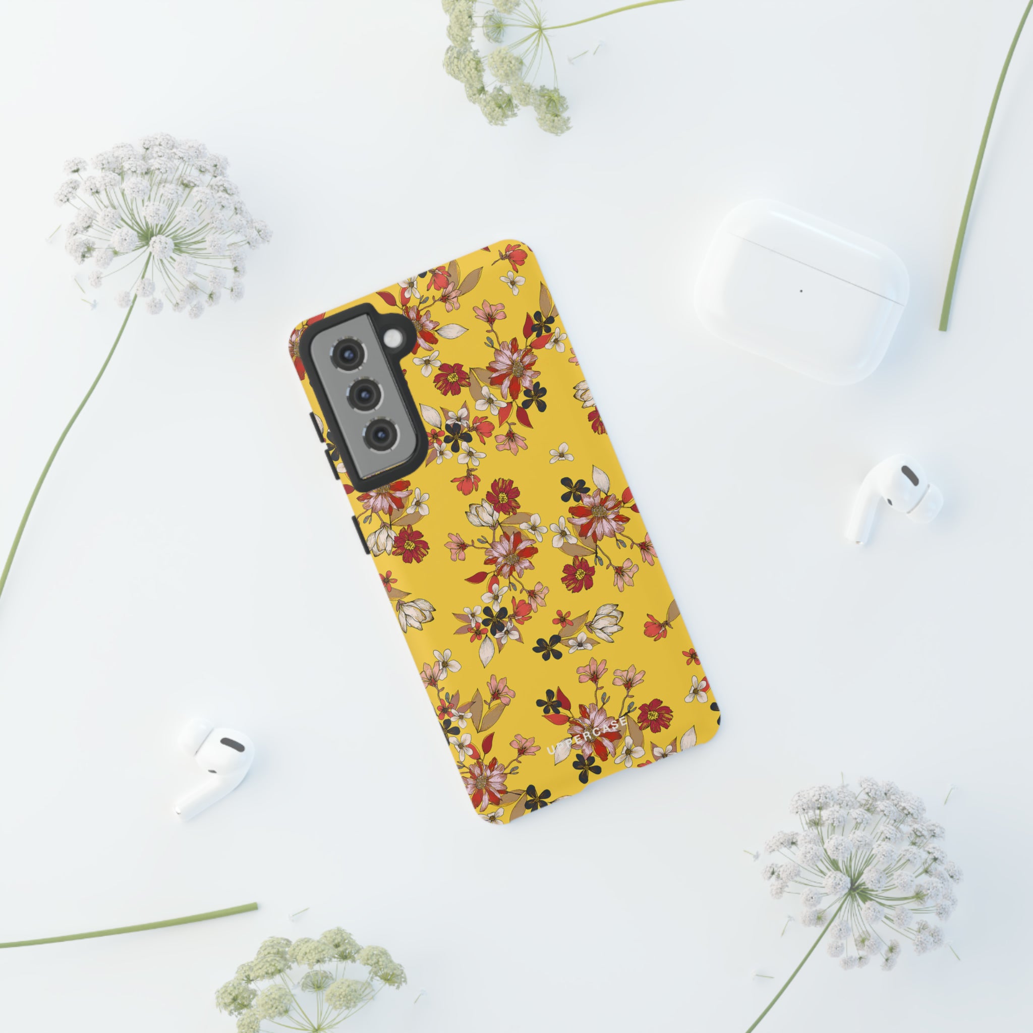 Daylight Floral - Strong Case