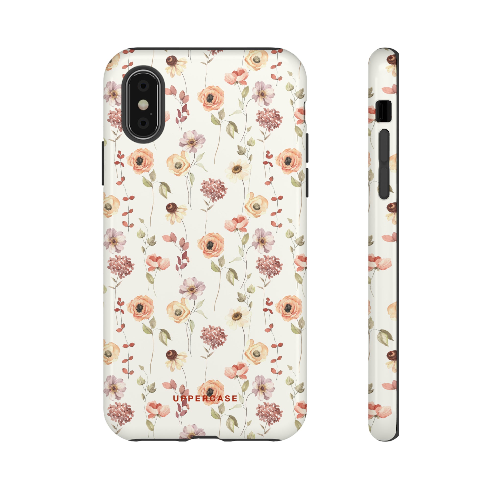 Flowery Bloom - Strong Case