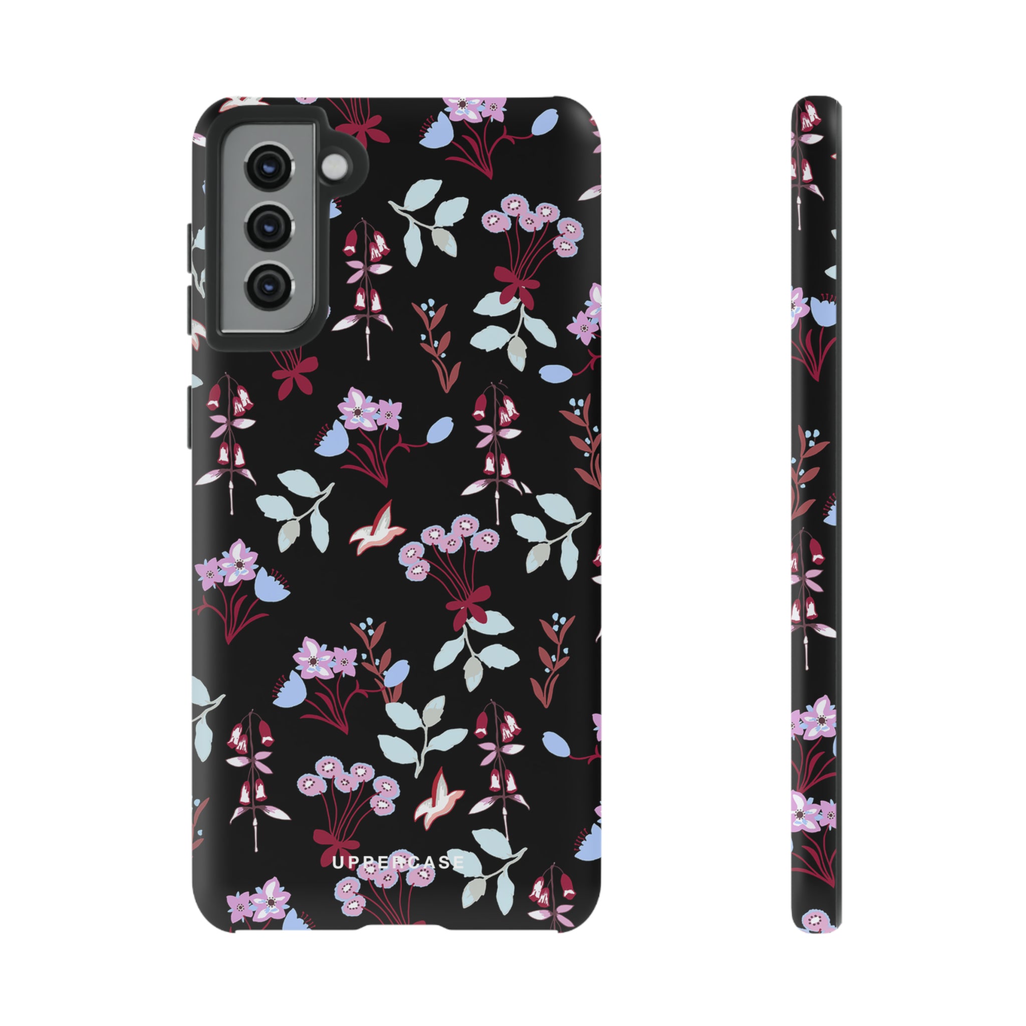 Floral Night - Strong Case