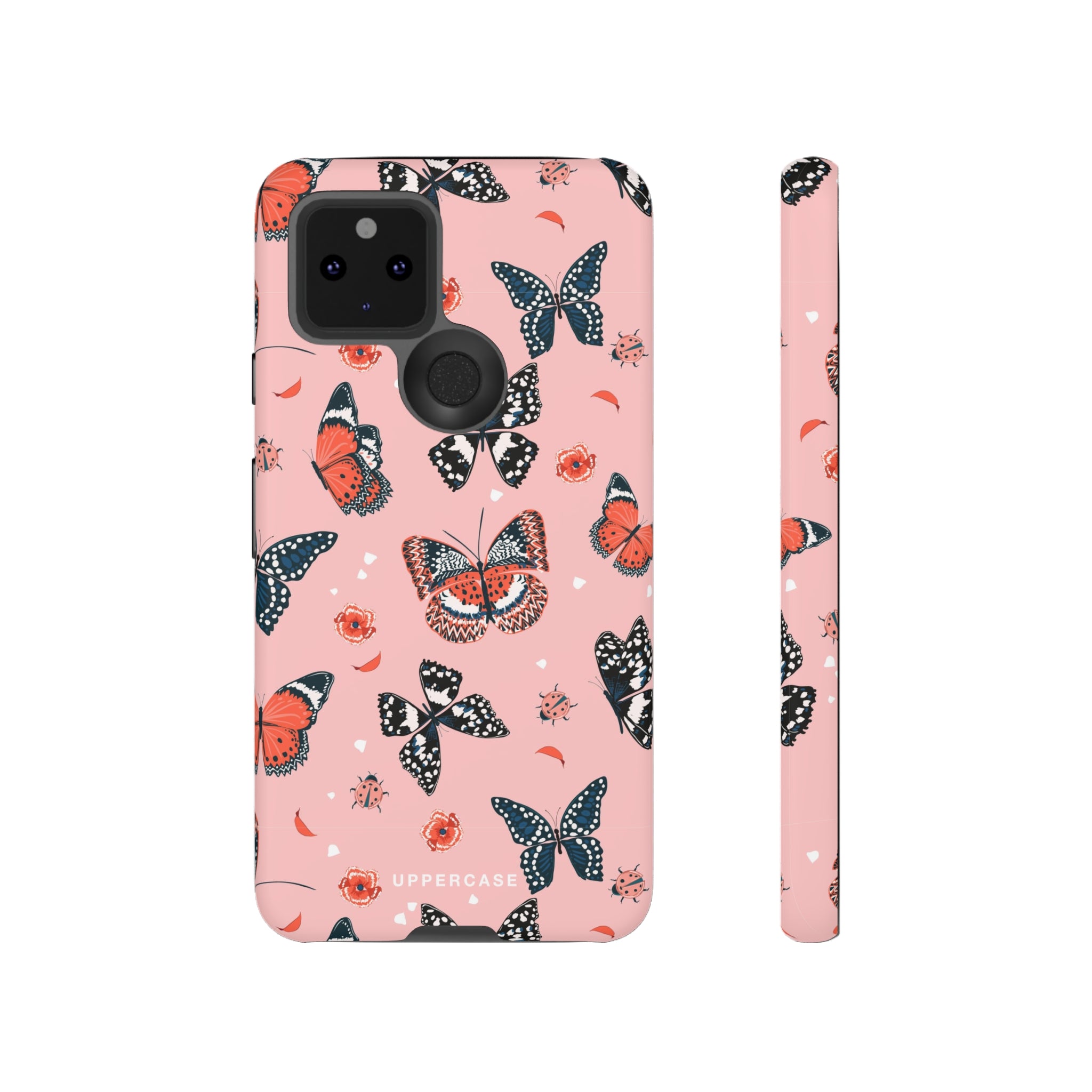 Butterfly Bloom - Strong Case