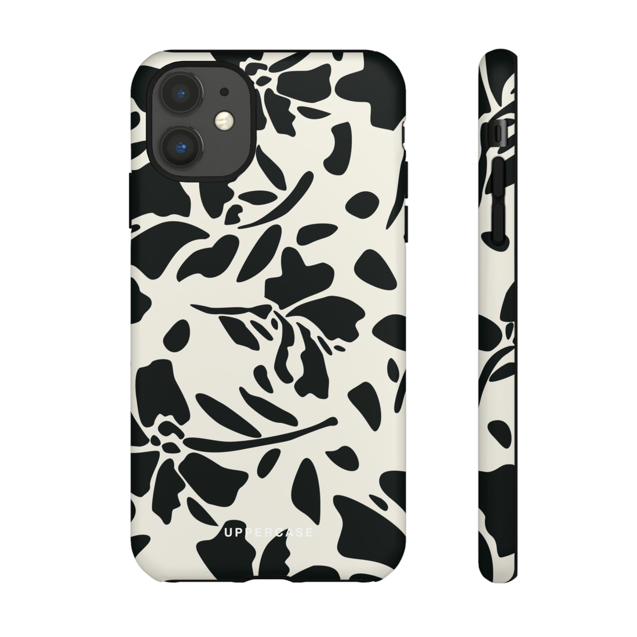 Floral Dalmatian - Strong Case