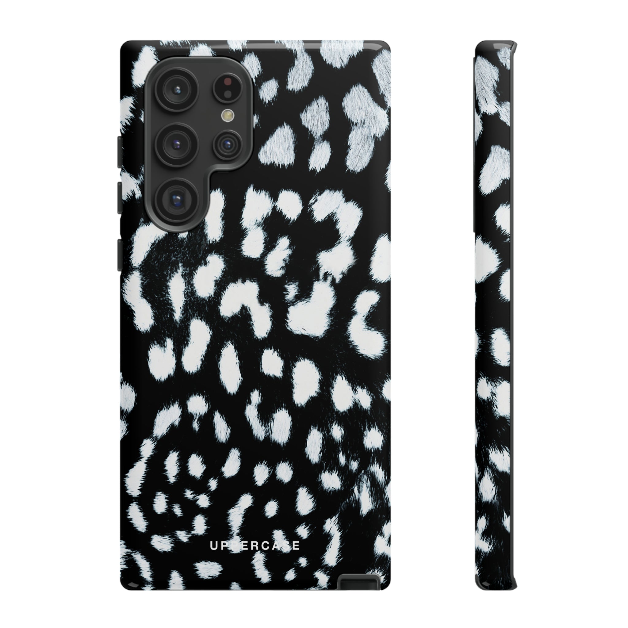 Snow Leopard - Strong Case