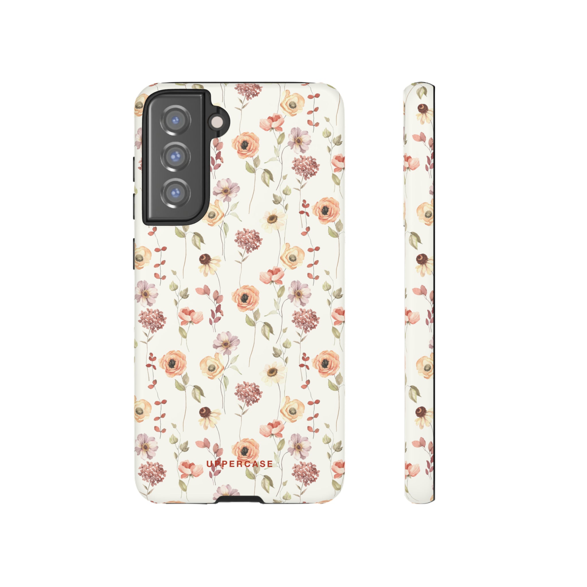 Flowery Bloom - Strong Case