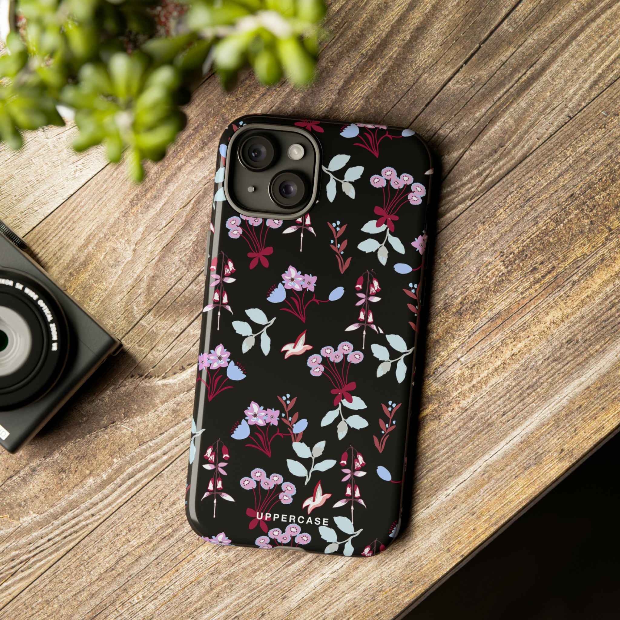 Floral Night - Strong Case