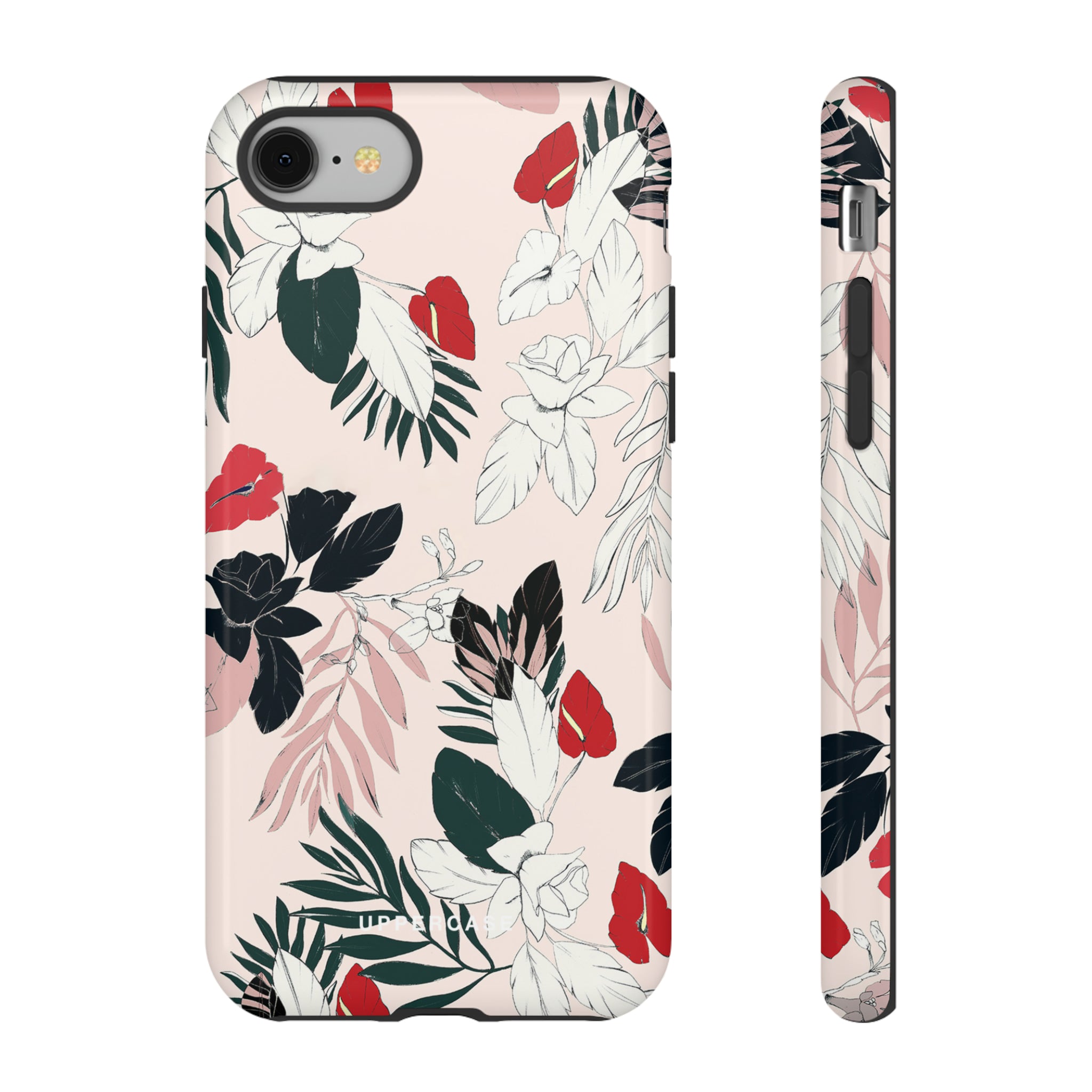 Floral Paradise - Strong Case