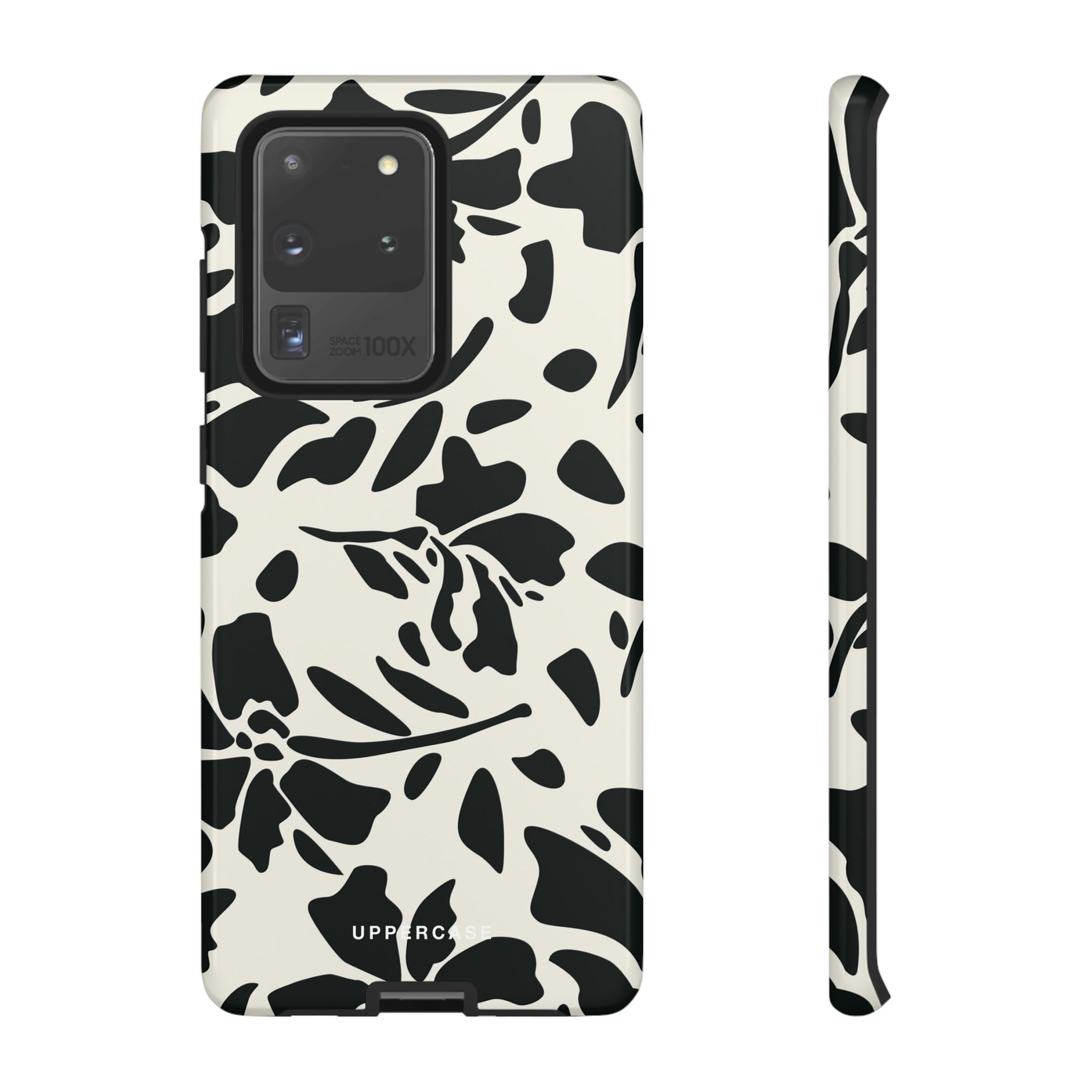 Floral Dalmatian - Strong Case