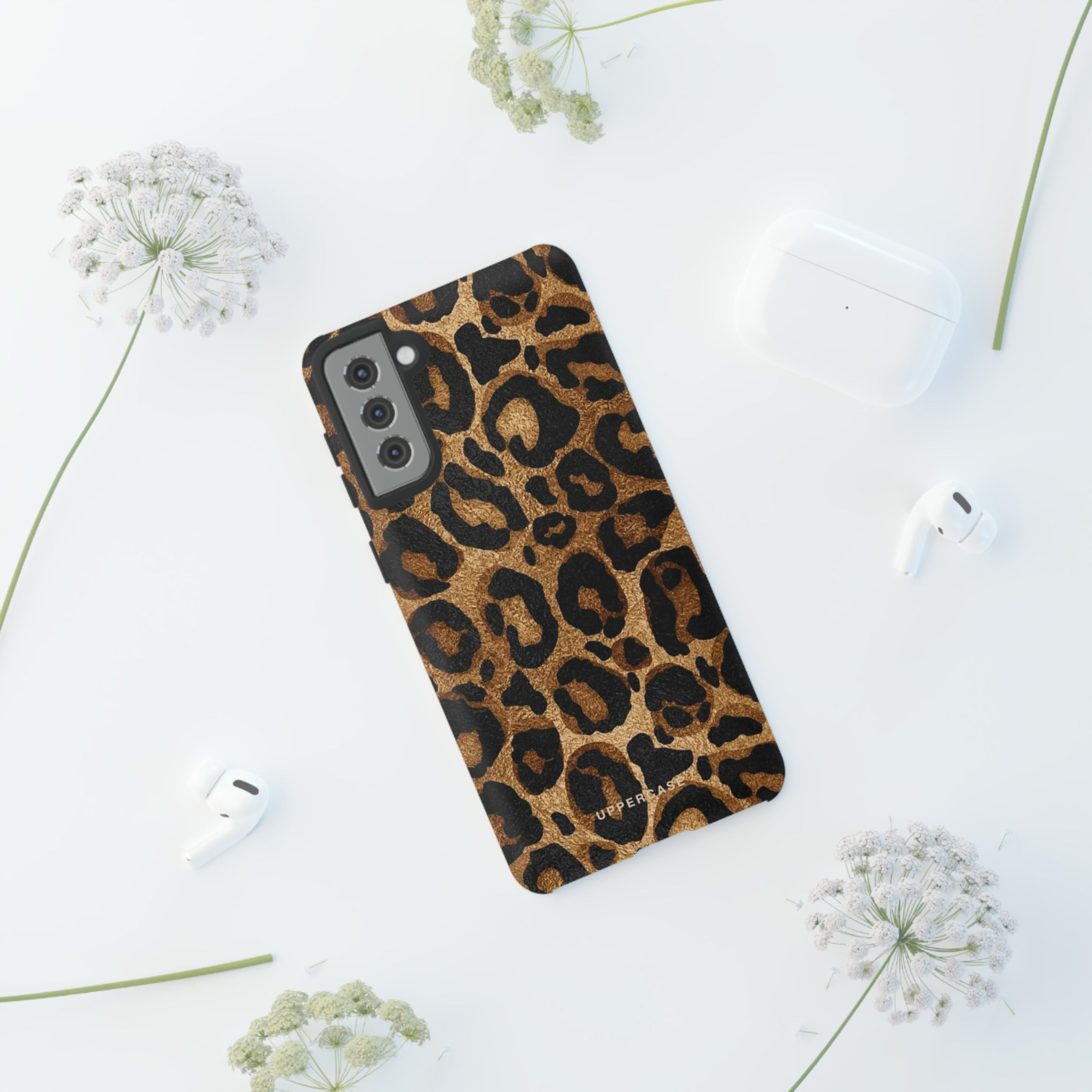 Luxe Leo - Strong Case